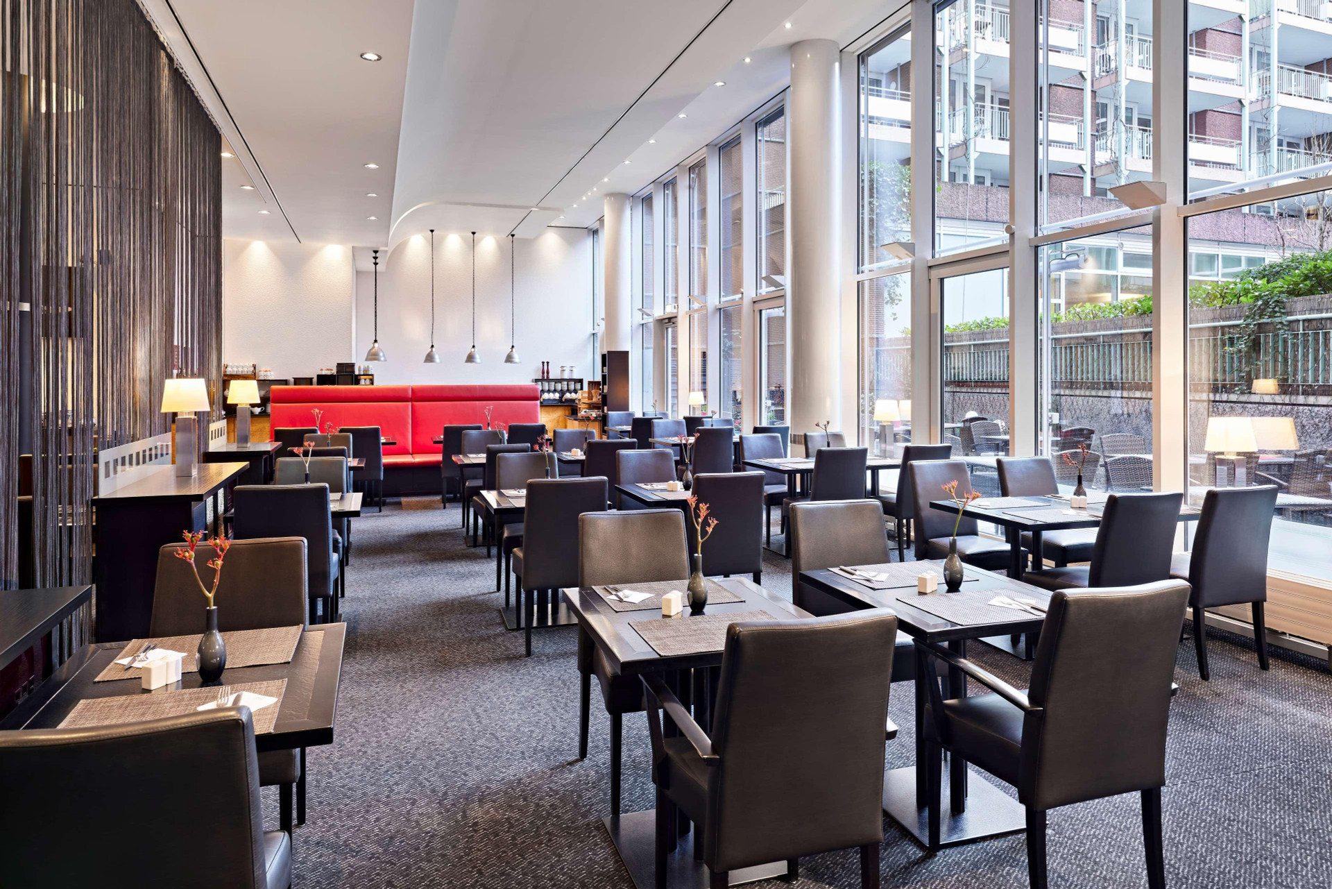 Restaurant Lindner Hotel Cologne Am Dom, part of JdV by Hyatt
