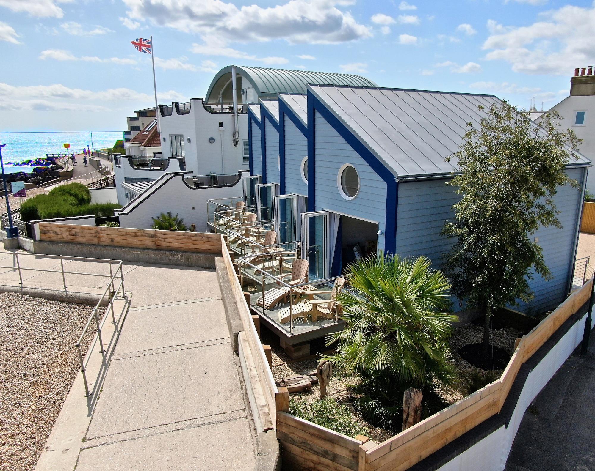 Vista Exterior Beachcroft Hotel, BW Signature Collection
