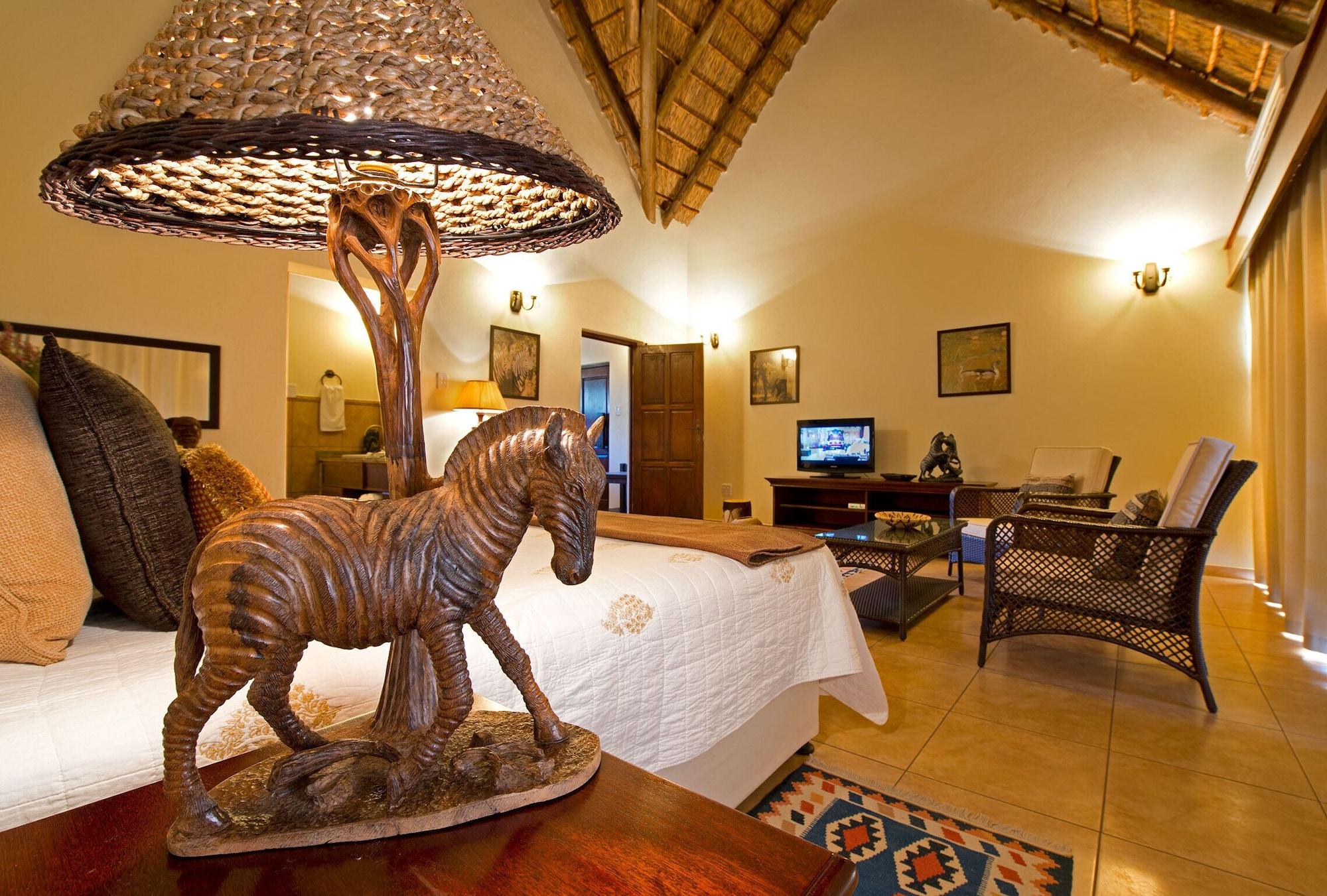 Habitación Sable Ranch Thaba Khaya