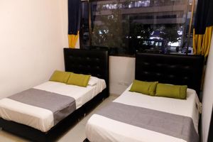 Alojamiento - Hotel Los Cerros de Bogotá