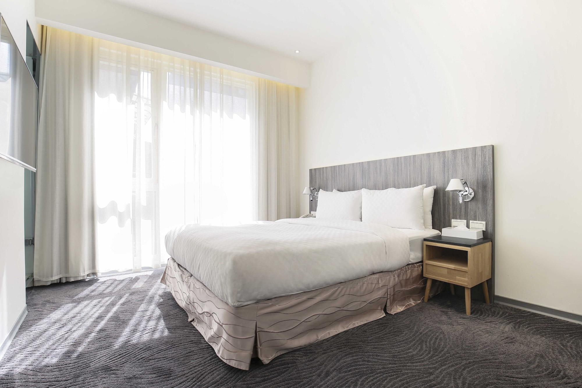 Equipamiento de Habitación Dandy Hotel - Tianjin Branch