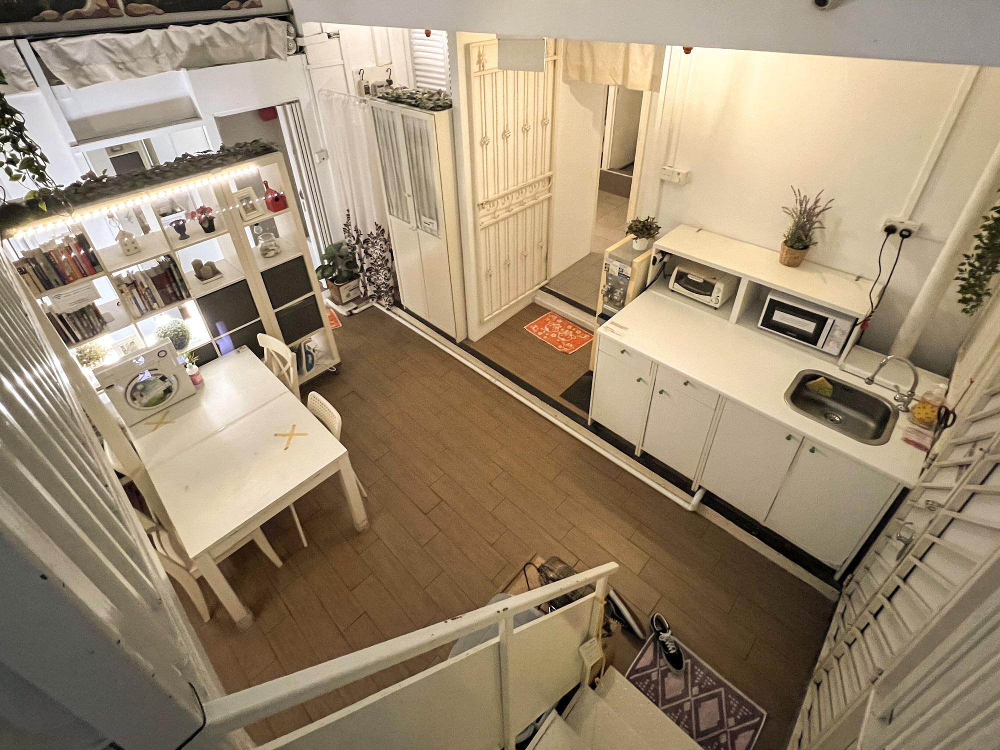 Comodidades del Alojamiento Blanc Inn - Hostel