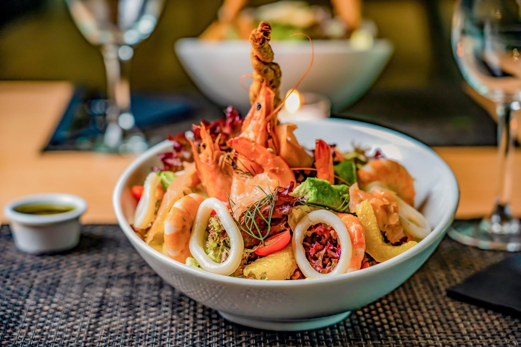 Restaurant Kyriad Résidence Casablanca Centre Ville