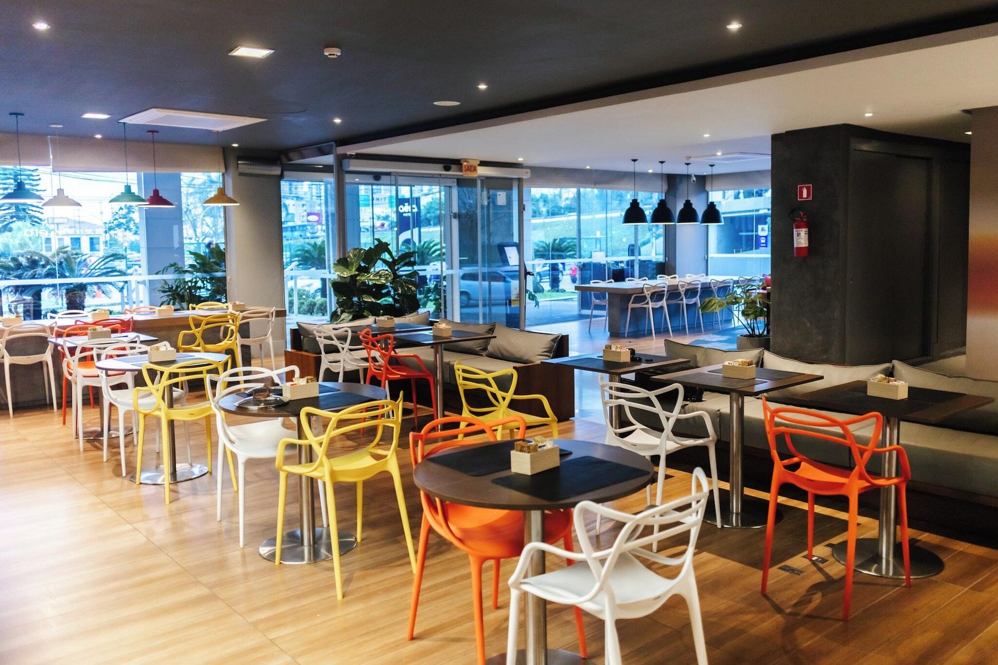 Restaurant Aera São José Floripa