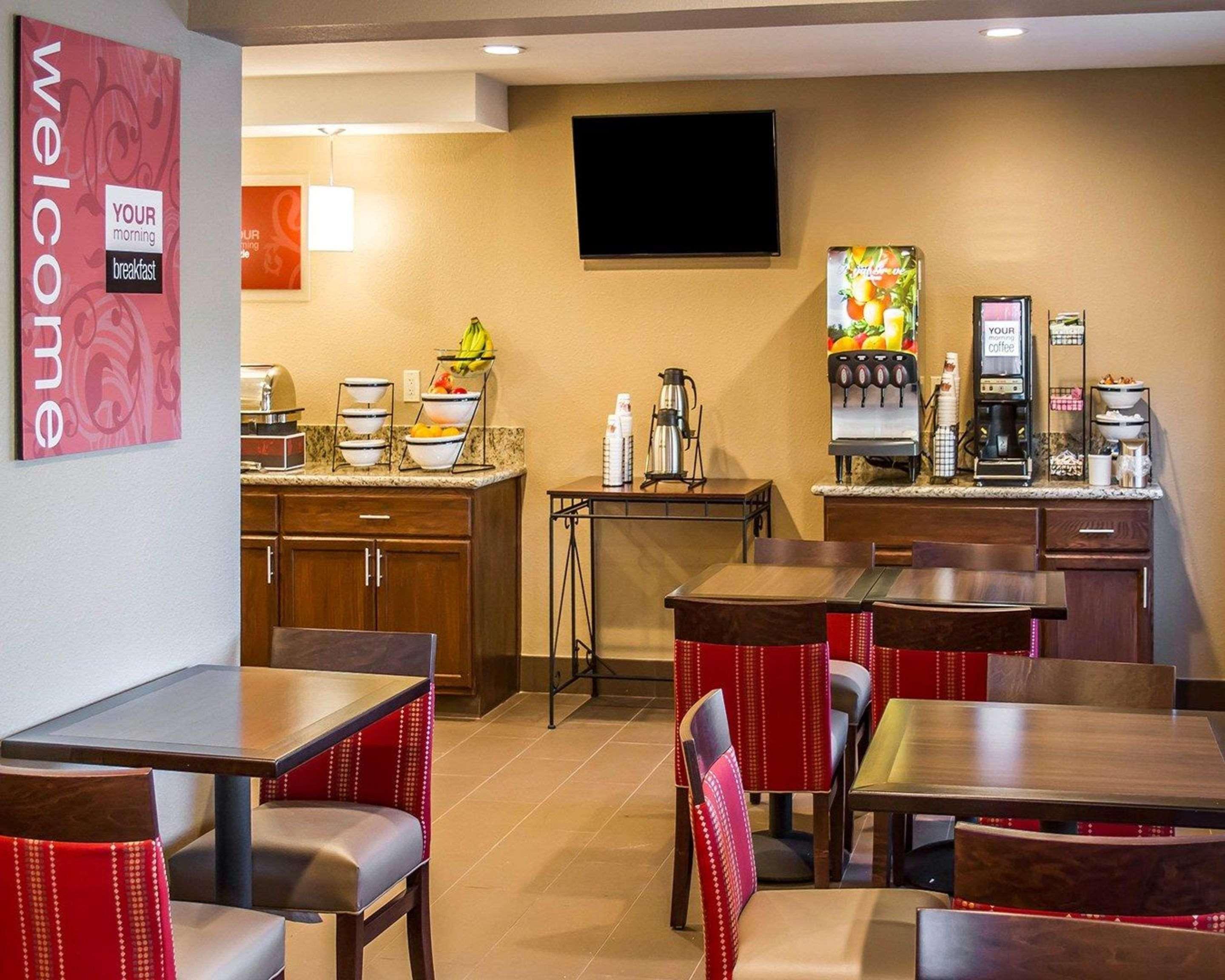 Restaurant Comfort Inn Roseburg