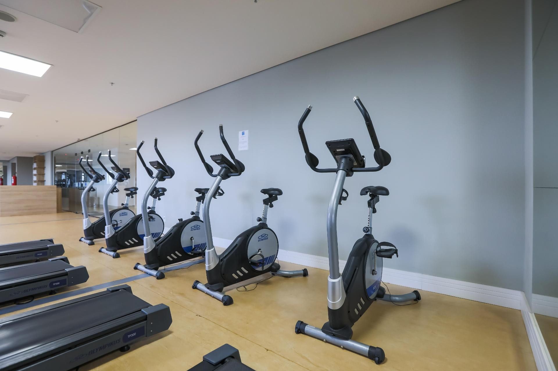 Gimnasio TRYP by Wyndham Ribeirão Preto