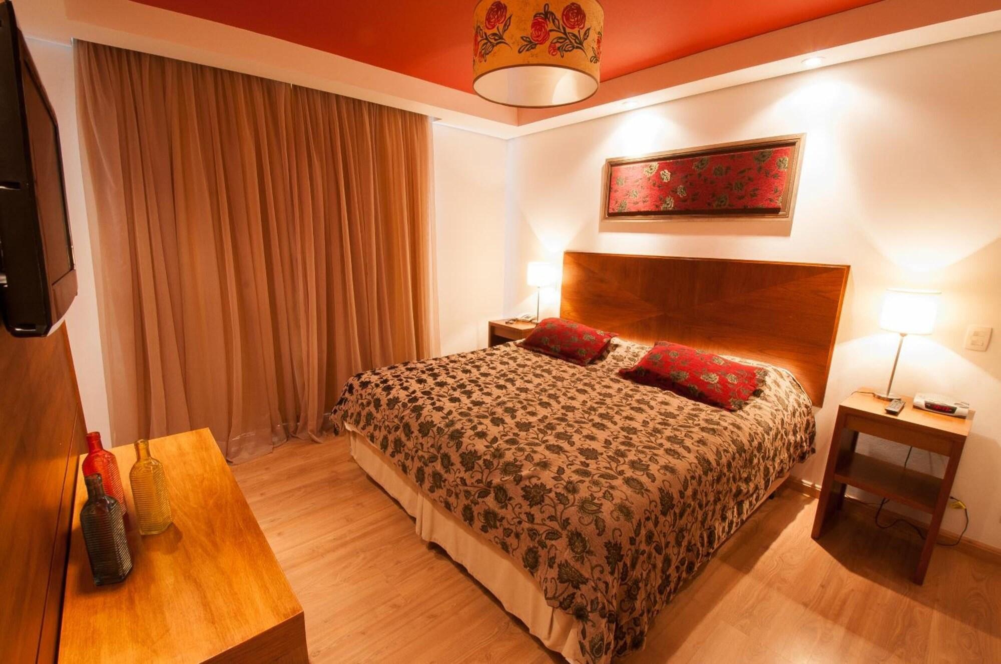 Habitación Hotel Jacques Georges Tower