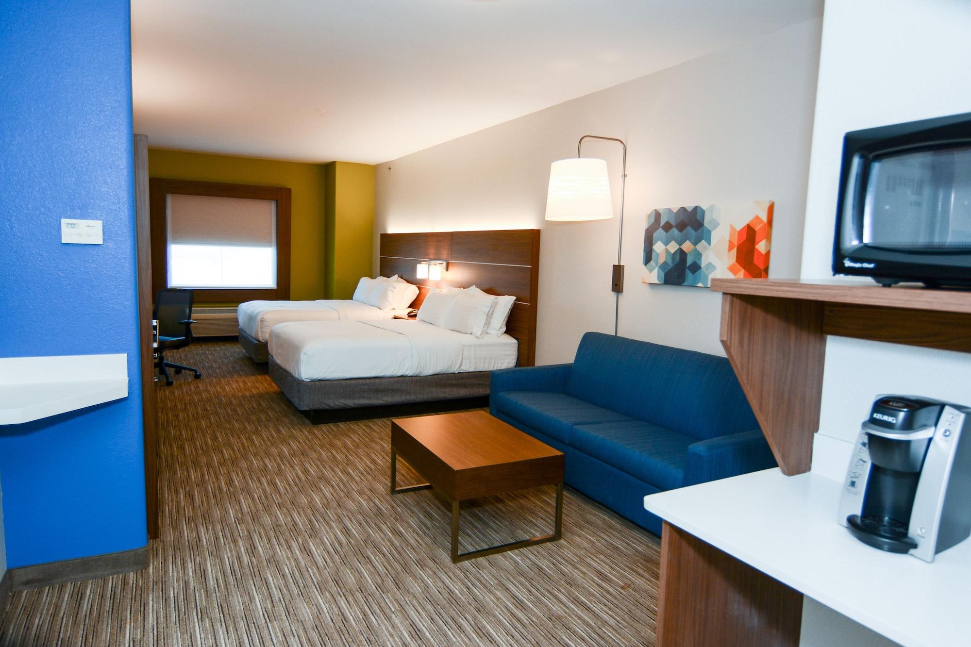 Habitación Holiday Inn Express & Suites New Boston by IHG