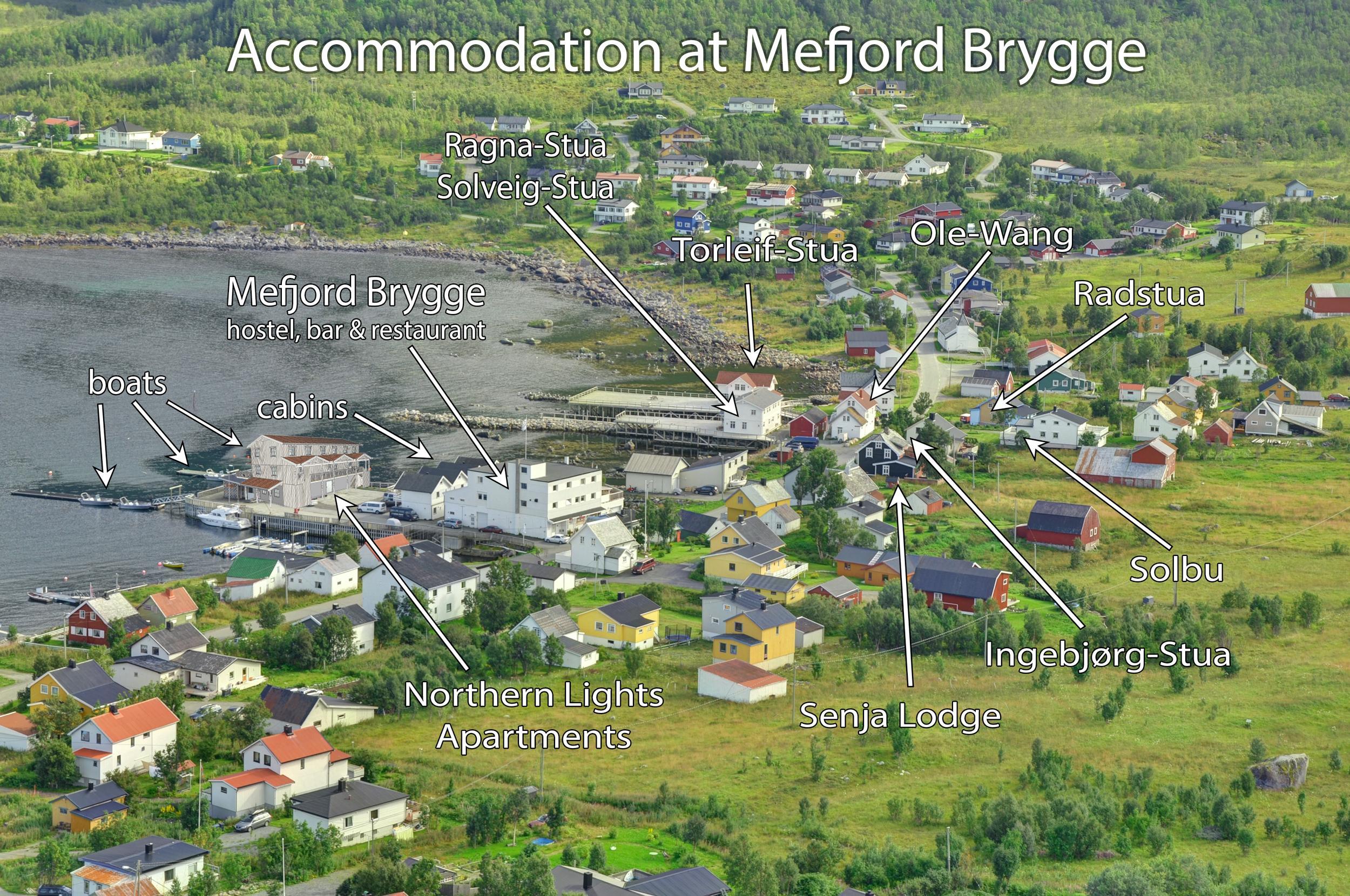 Vista Lobby Mefjord Brygge