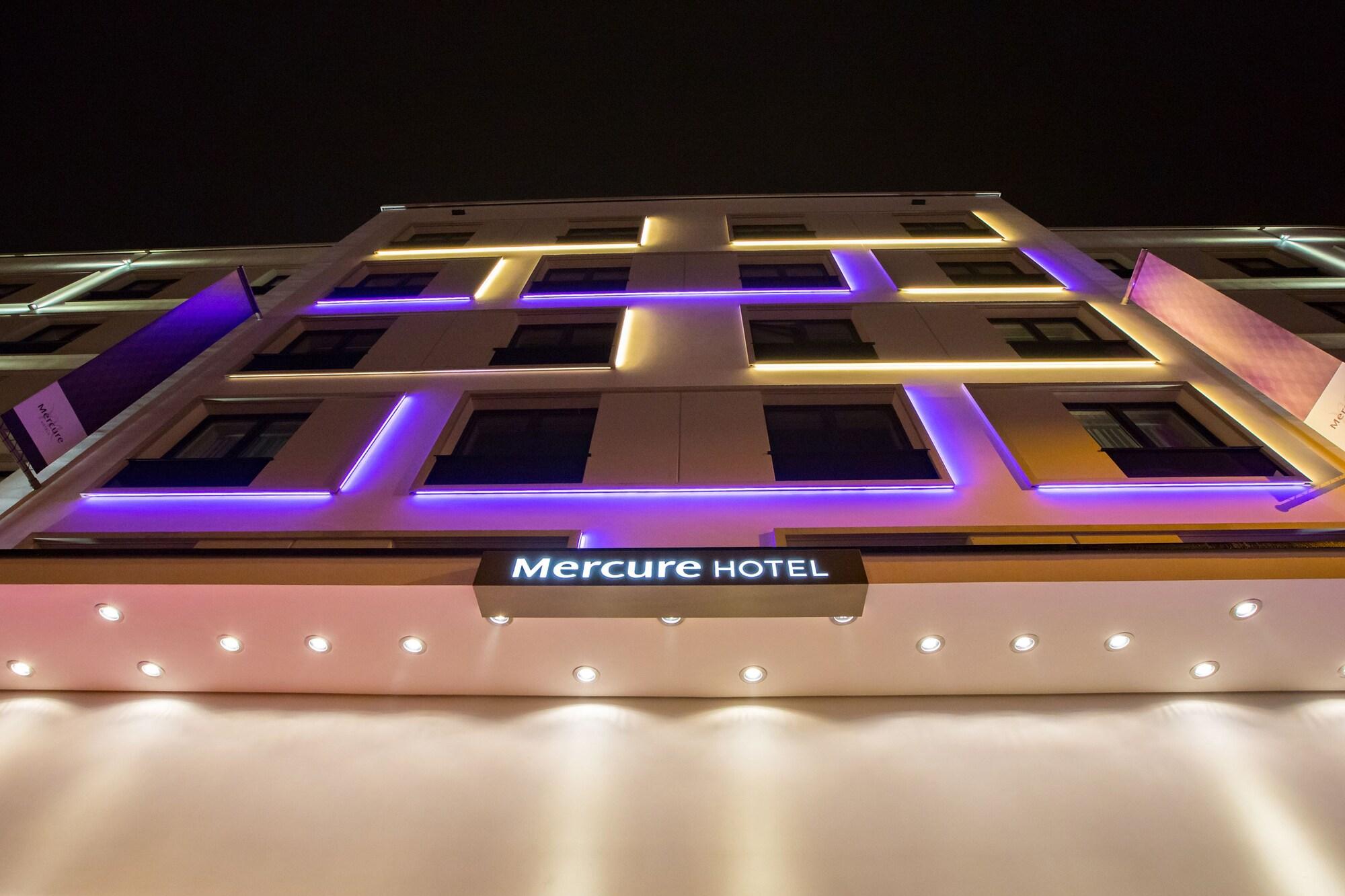 Vista Lobby Mercure Krakow Stare Miasto (Old Town)