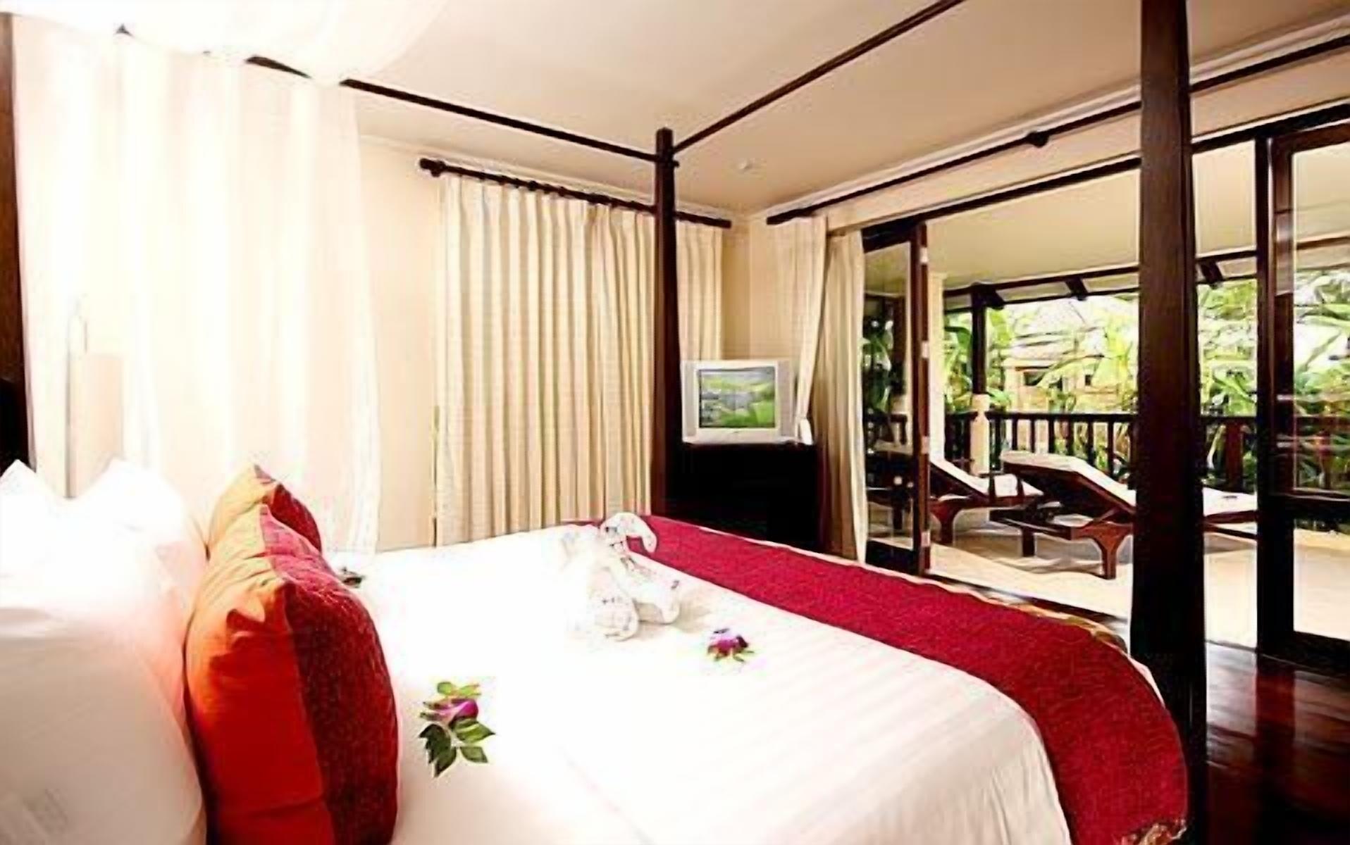 Habitación Chandara Resort & Spa Phuket