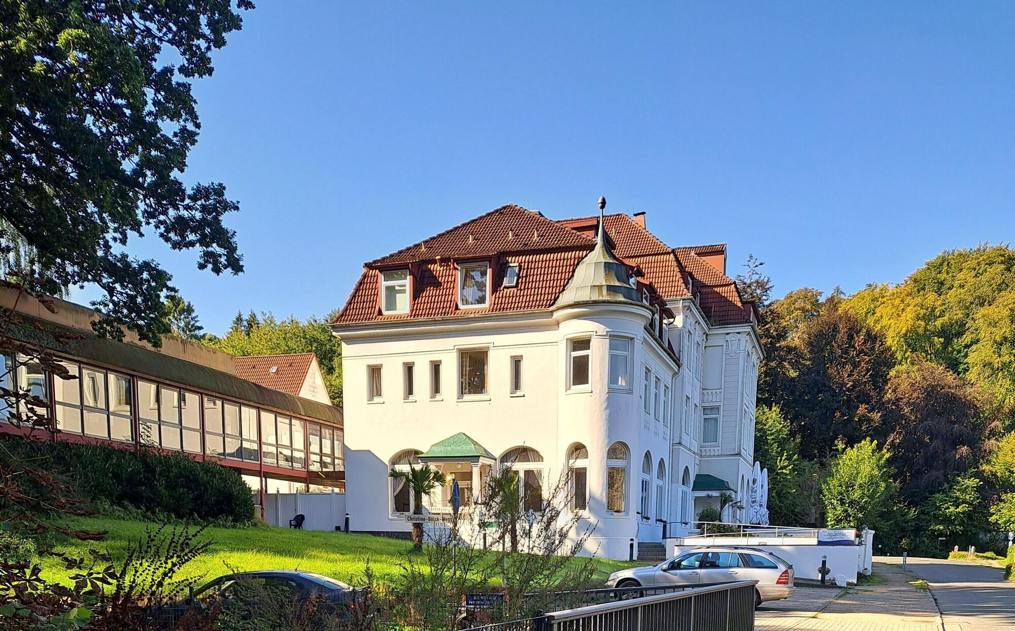 Vista Exterior Hotel Seeschloss