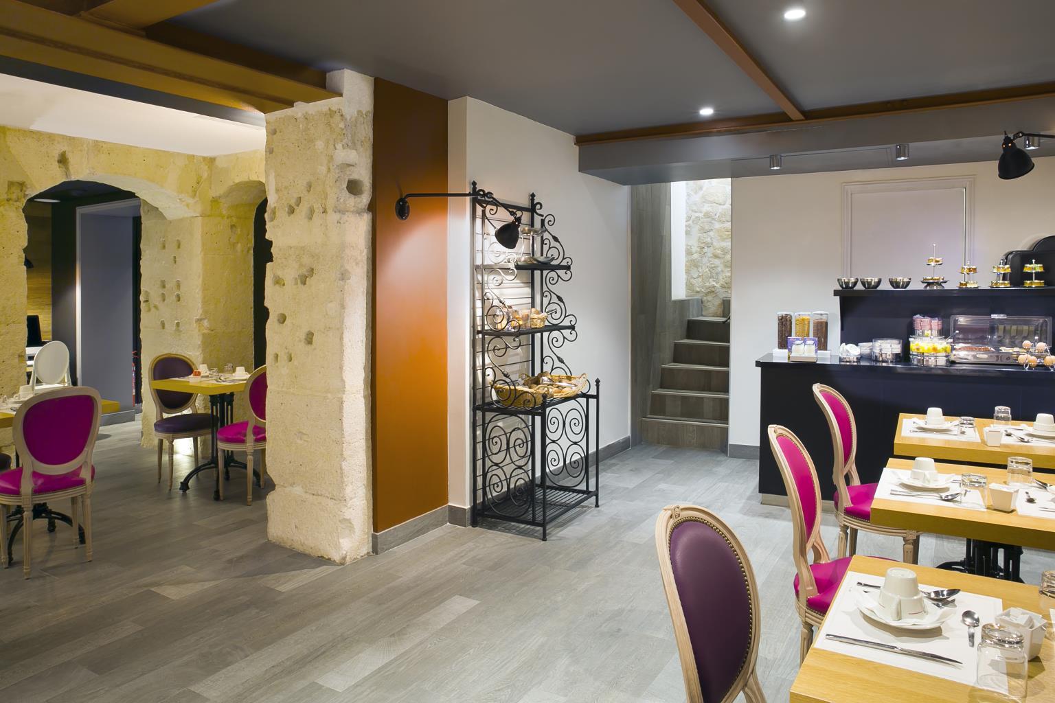 Hotel Best Western Premier Marais Grands Boulevards