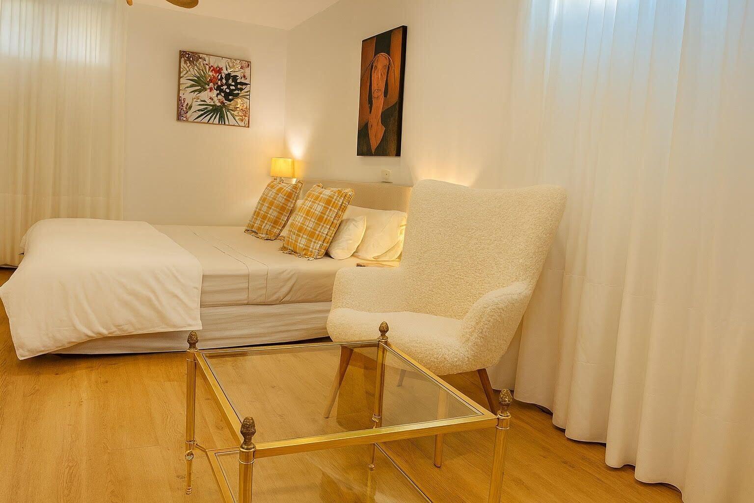 Habitación At Home Malaga Stay & Solo Travellers