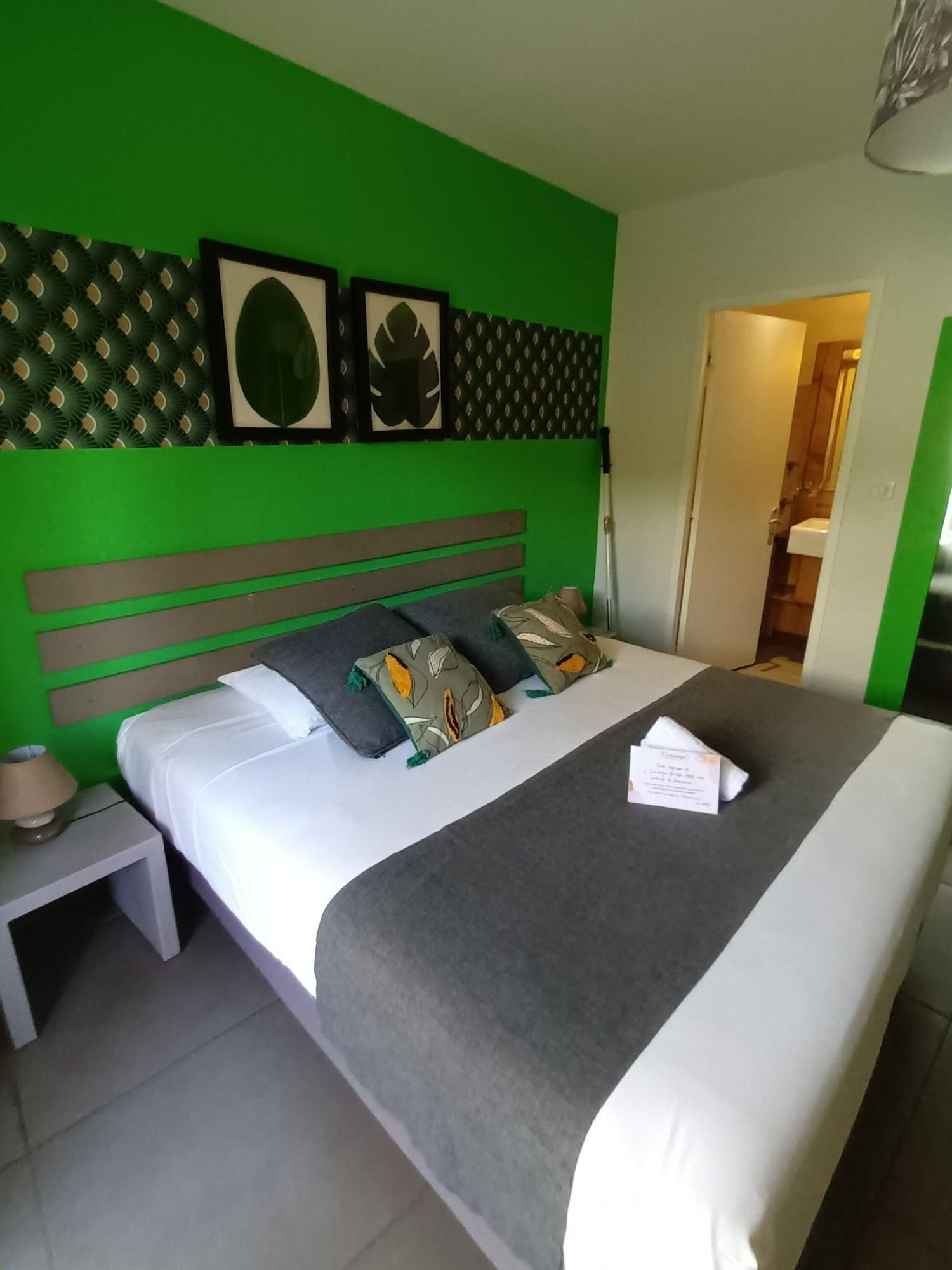 Habitación Ermitage Boutik Hôtel