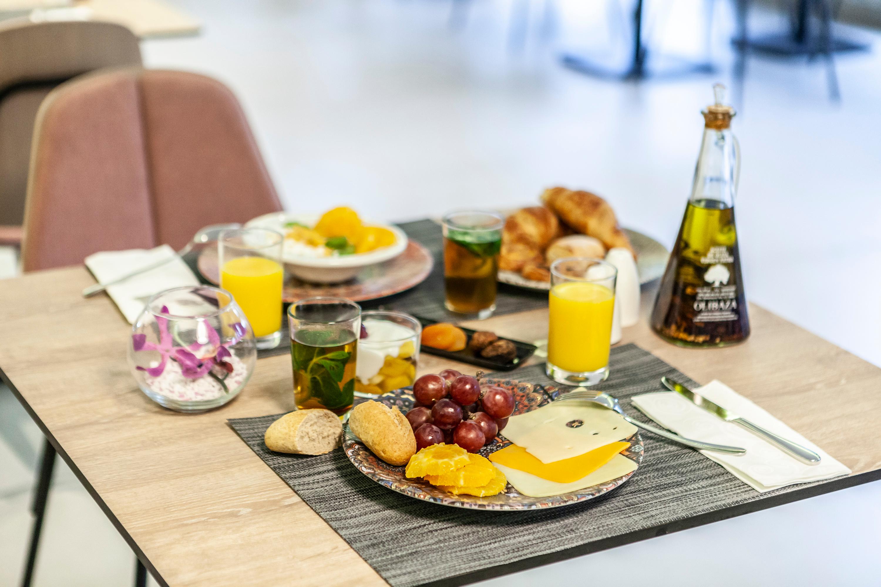 Restaurant Alanda Hotel Marbella