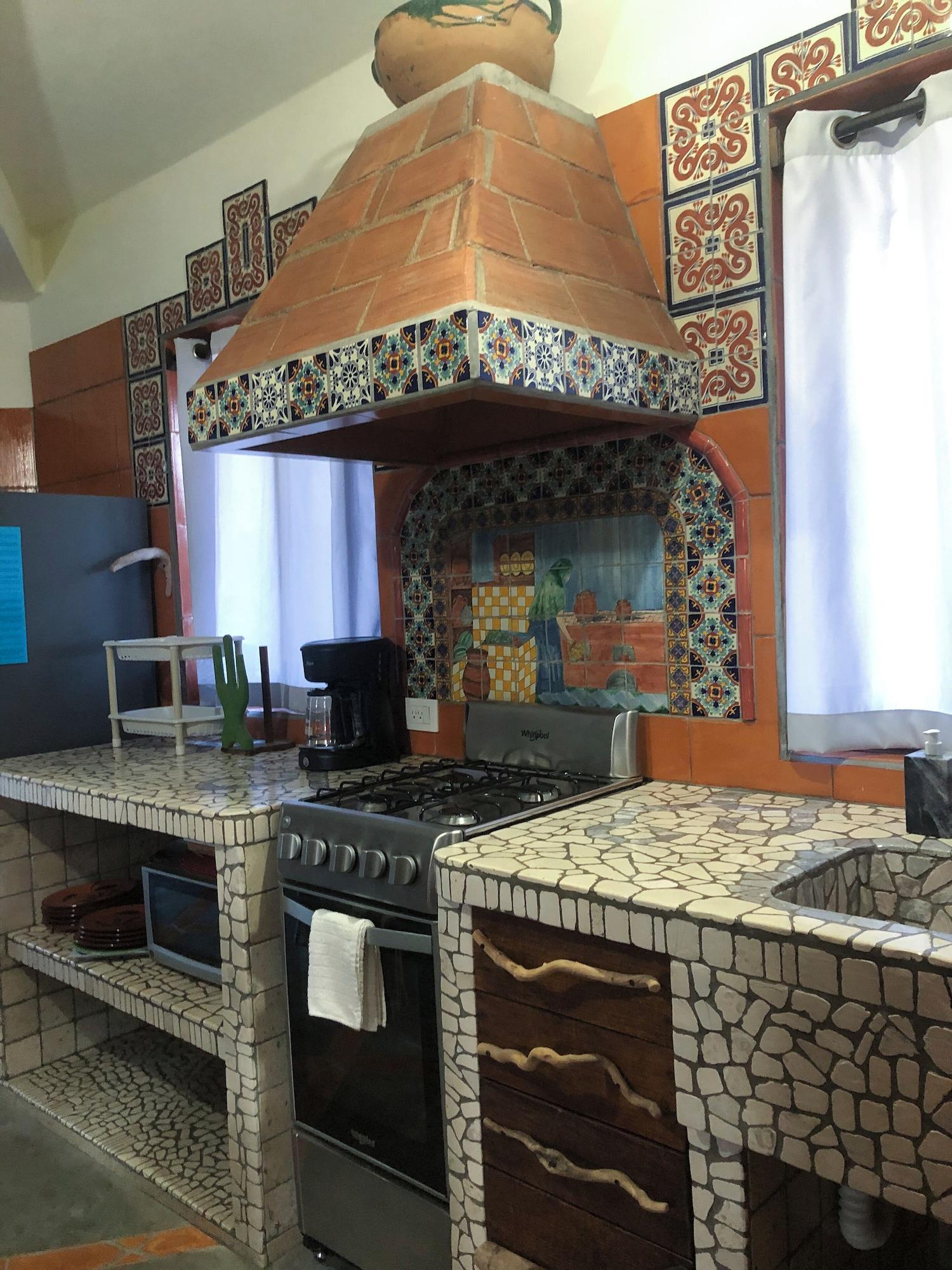 Equipamiento de Habitación Oceanview Guesthouse