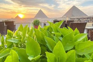 Alojamiento - Egypt Pyramids Inn