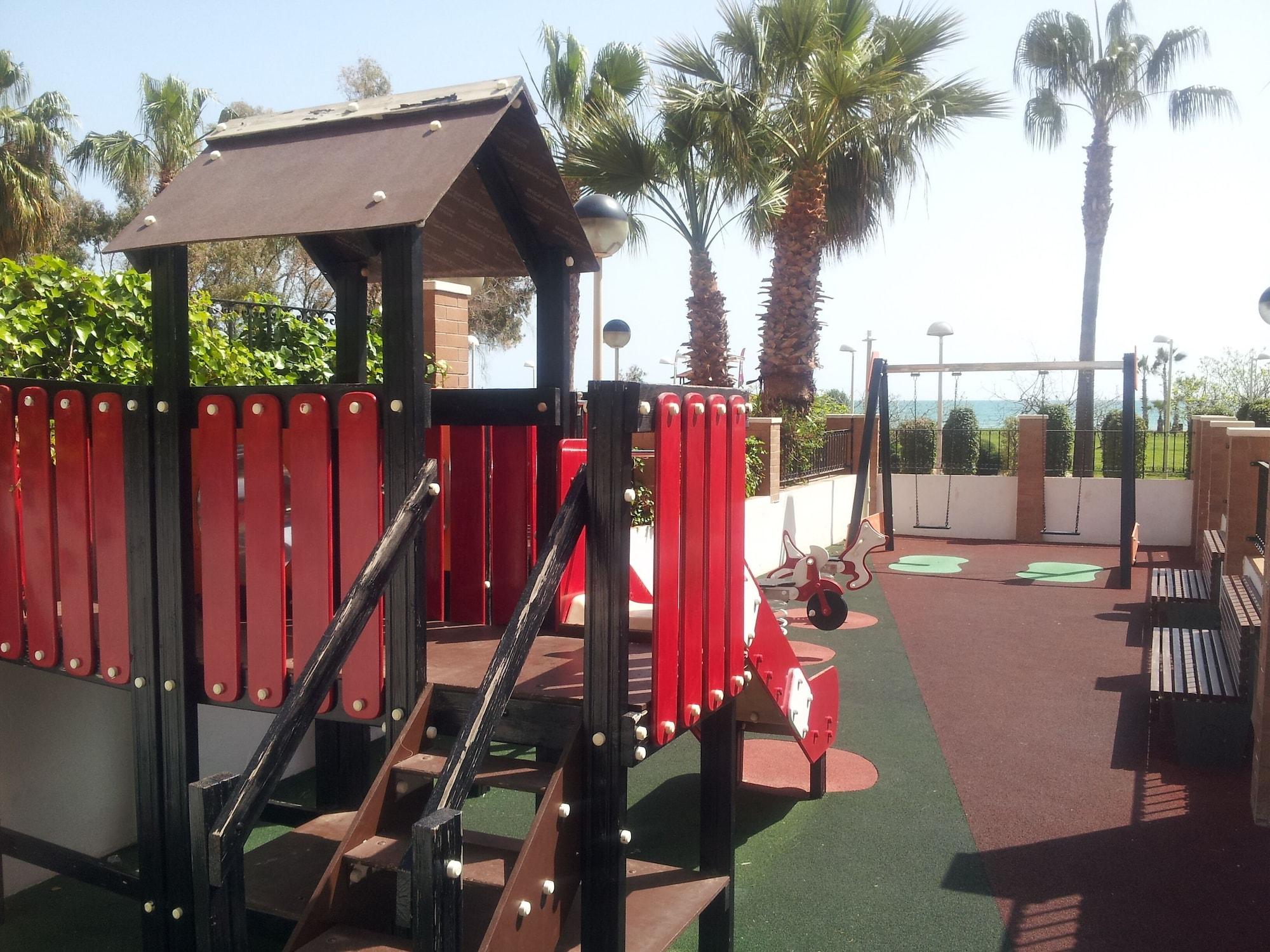Instalaciones Recreativas Acv - costa marina I-1 línea planta 5 sur