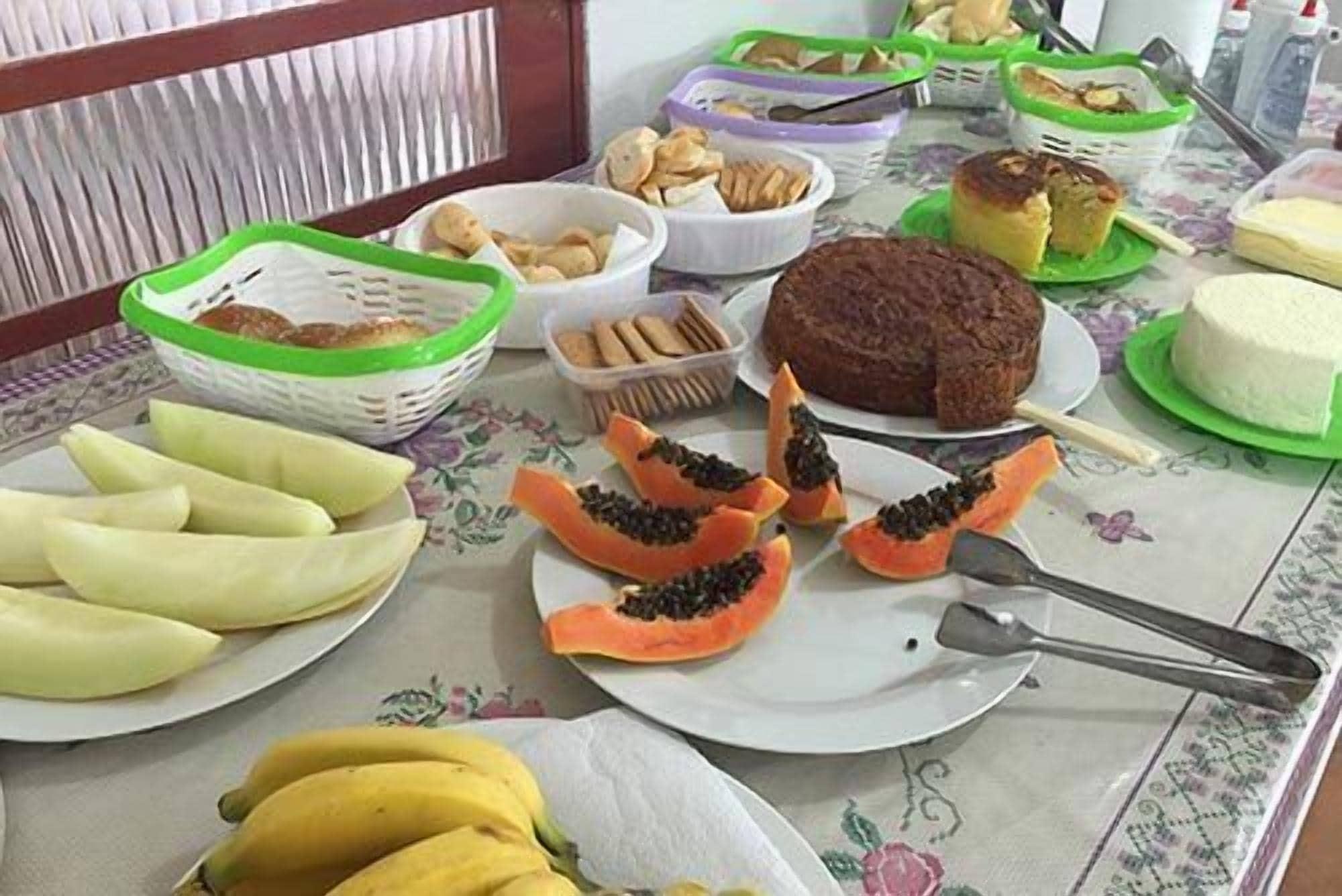 Restaurant Pousada Flores do Campo