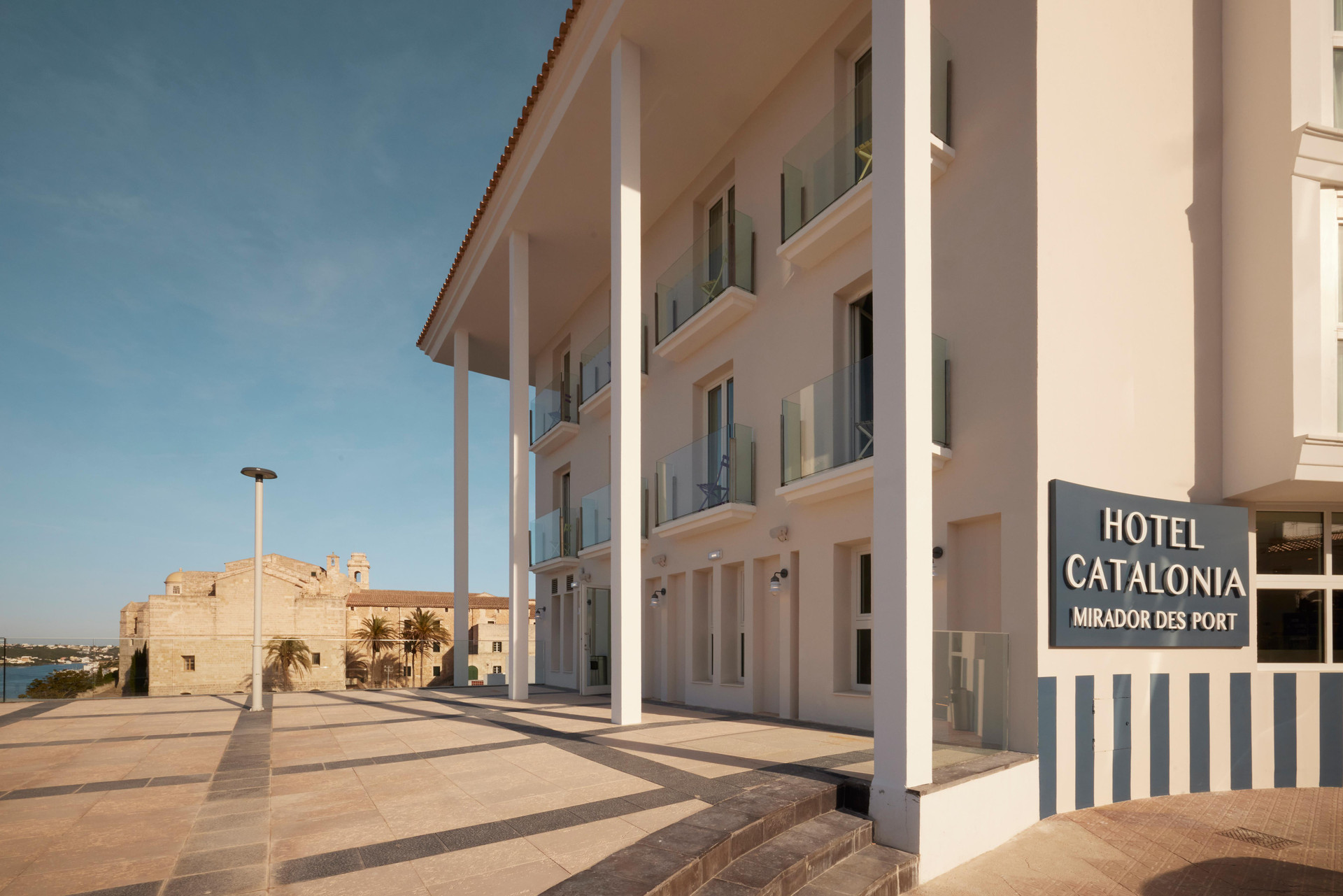 Vista Exterior Catalonia Mirador des Port