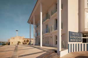 Alojamiento - Catalonia Mirador des Port