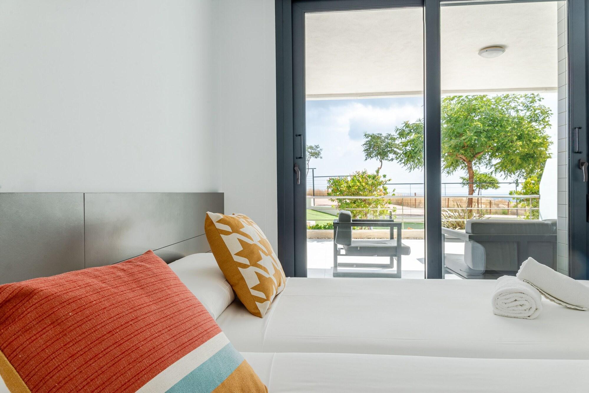 Habitación Myflats Infinity View