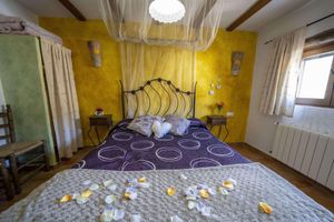 Alquiler Vacacional - Romantic House for 2 or 4 People With Jacuzzi