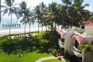 Alquiler Vacacional - Cabarete Beach Front Houses A8. TOP LOCATION IN CABARETE