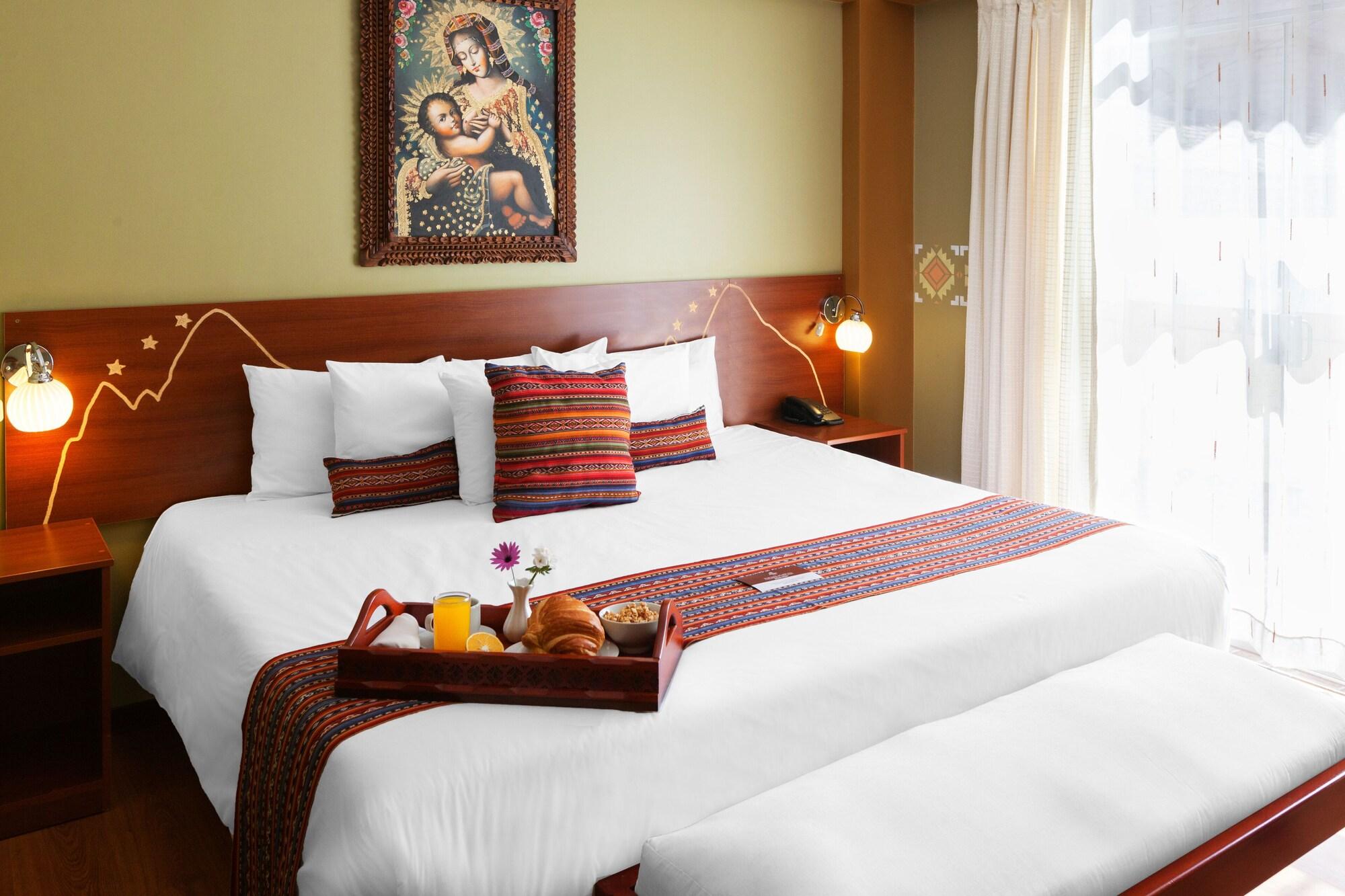 Habitación Chaski Hotel