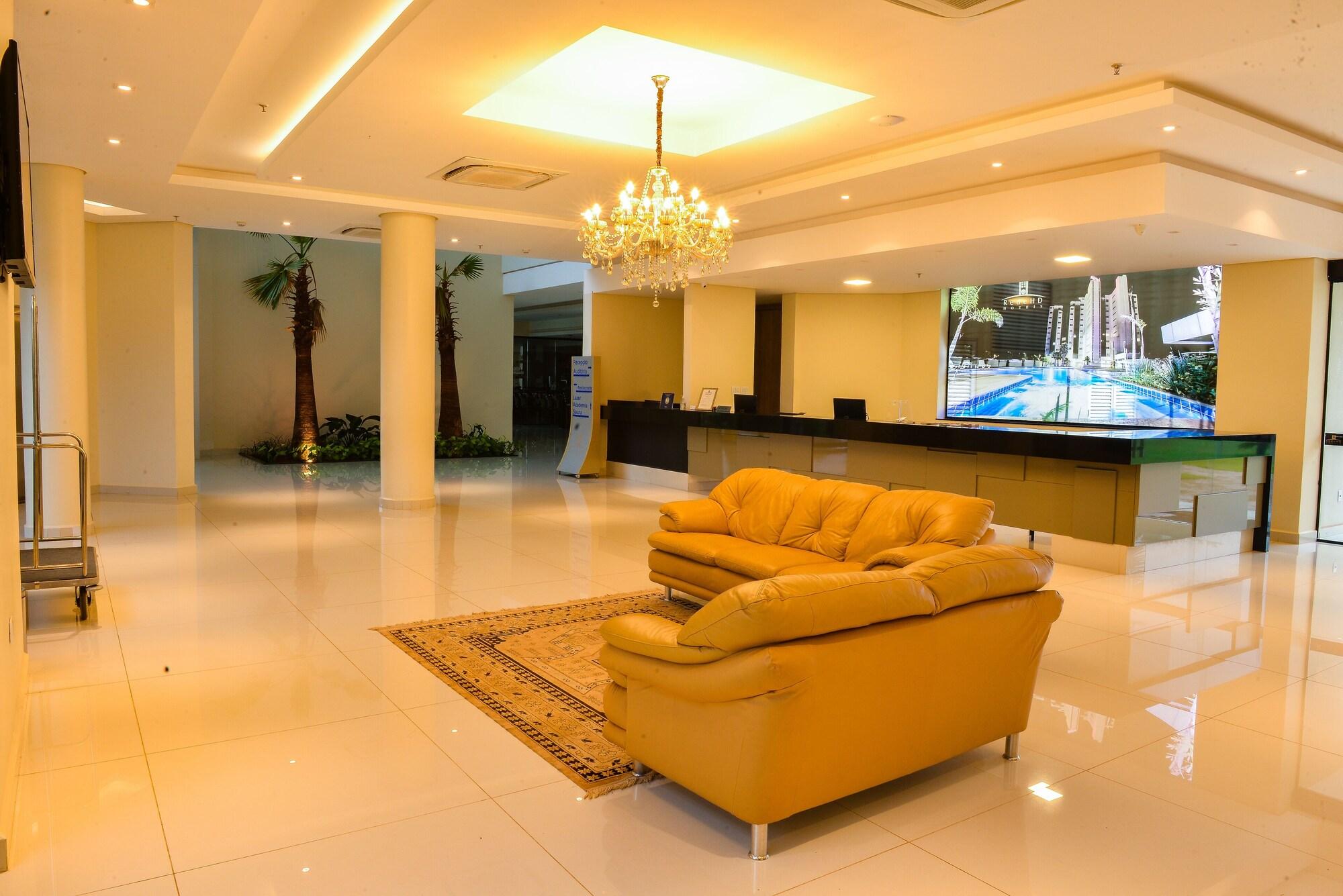Vista Lobby HD Park Hotel
