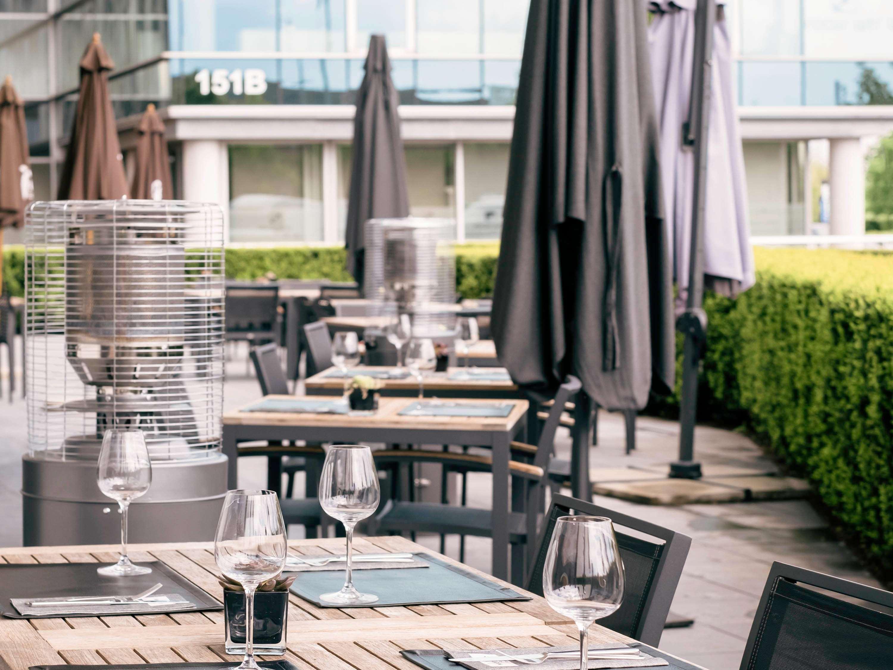 Restaurant Hotel Mercure Roeselare