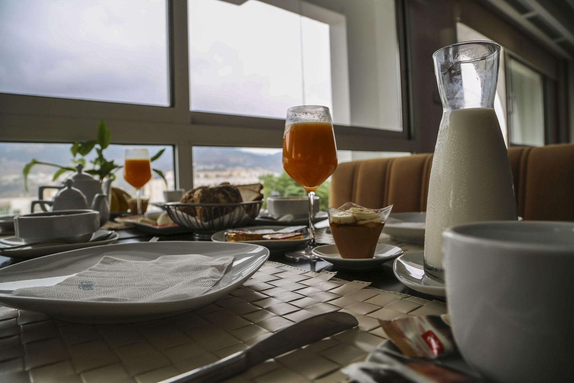 Restaurant Hôtel al Mandari