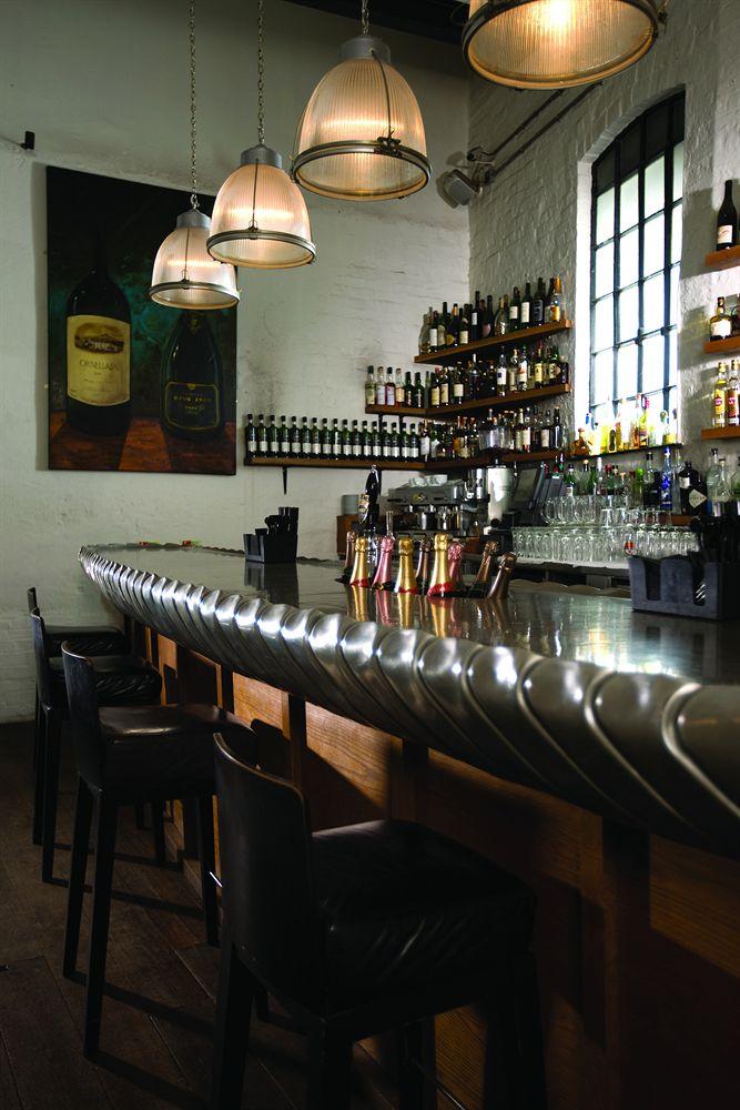 Bar/Salón Hotel du Vin & Bistro Henley-on-Thames