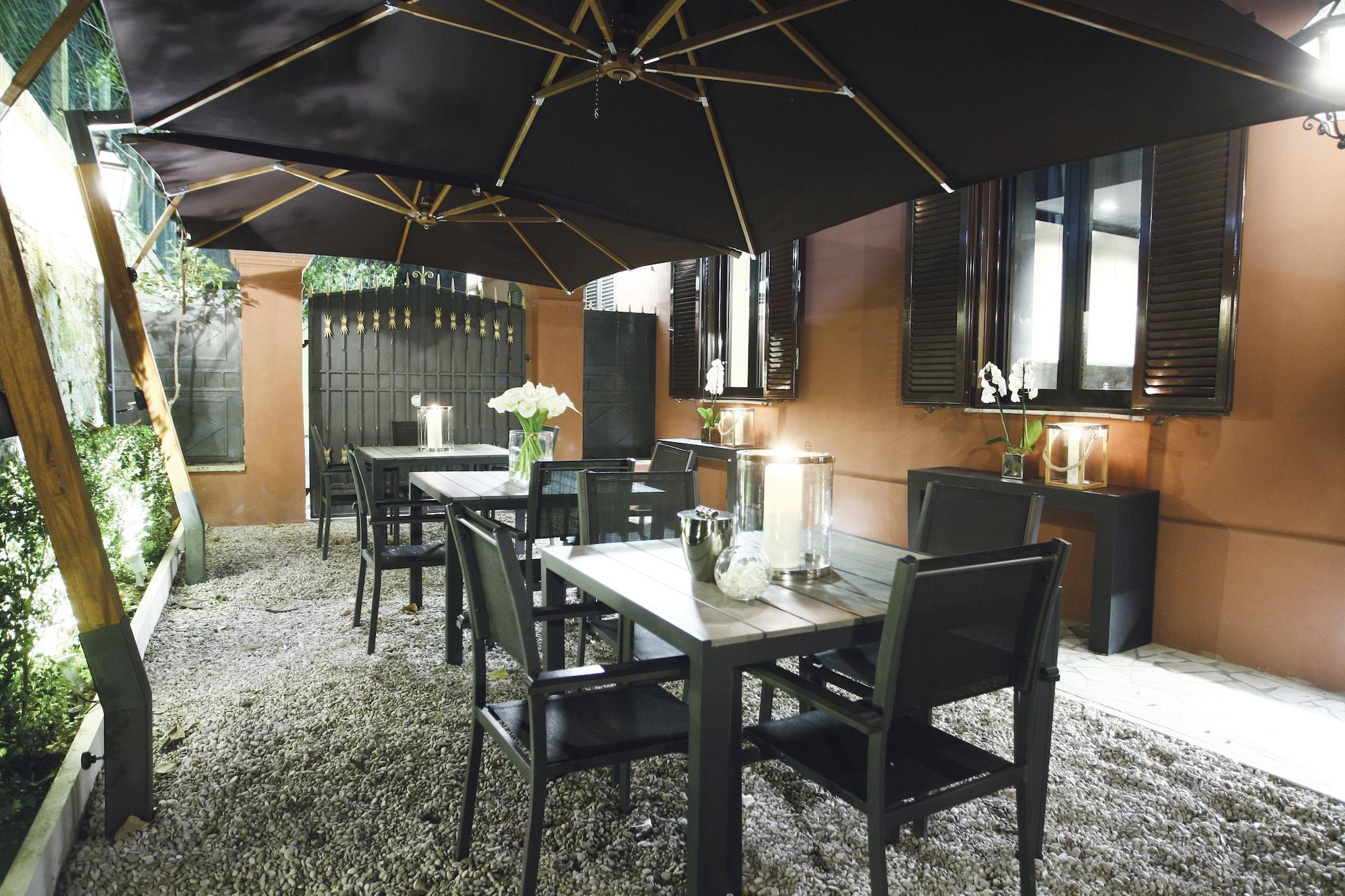 Comodidades del Alojamiento Parioli Place