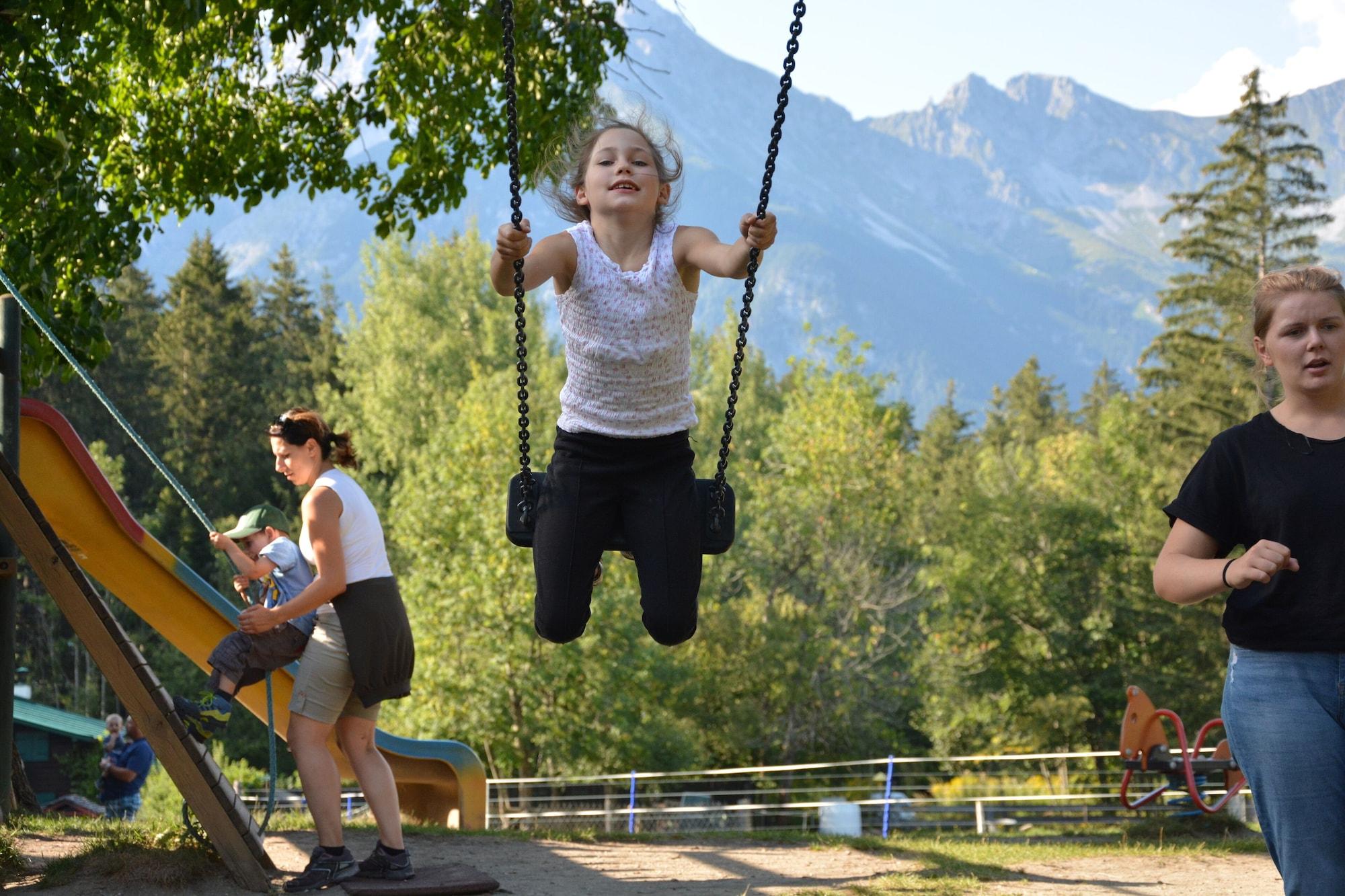 Instalaciones Recreativas Wirtshaus Nattererboden