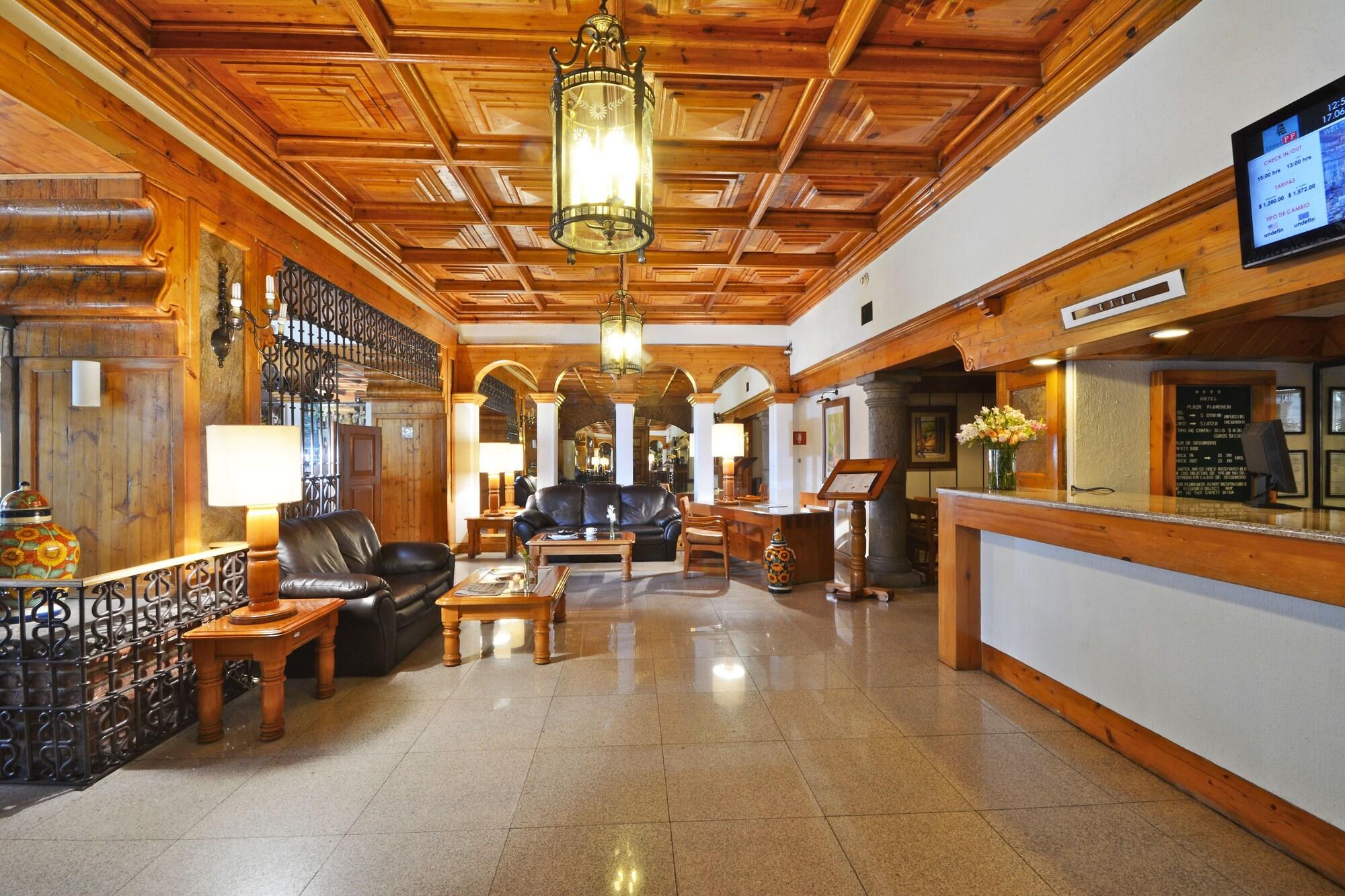 Vista Lobby Hotel PF