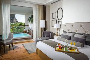 Alojamiento - VIDANTA GRAND LUXXE THREE BEDROOM SPA SUITE