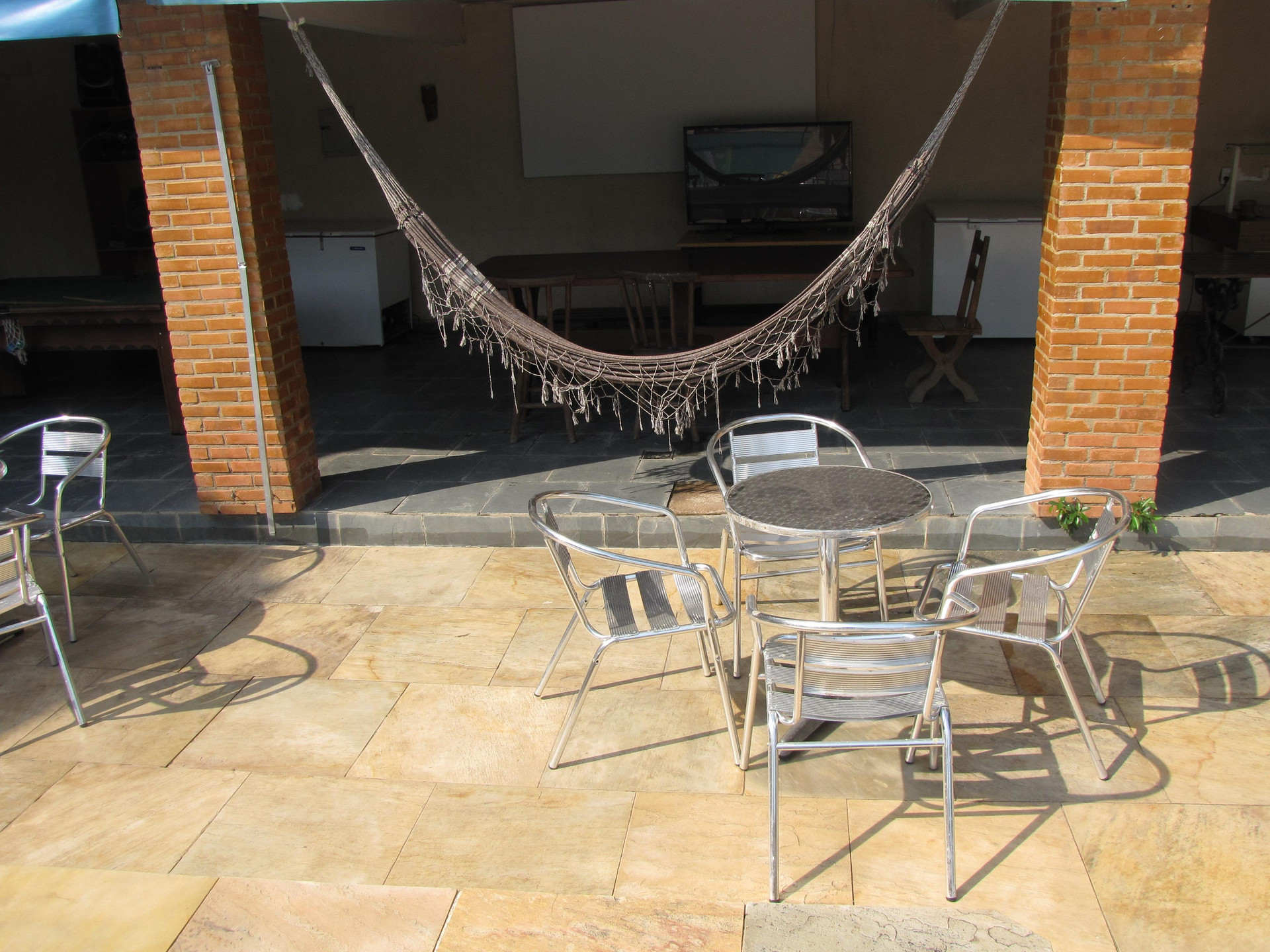 Comodidades del Alojamiento Recreio das Hortênsias I