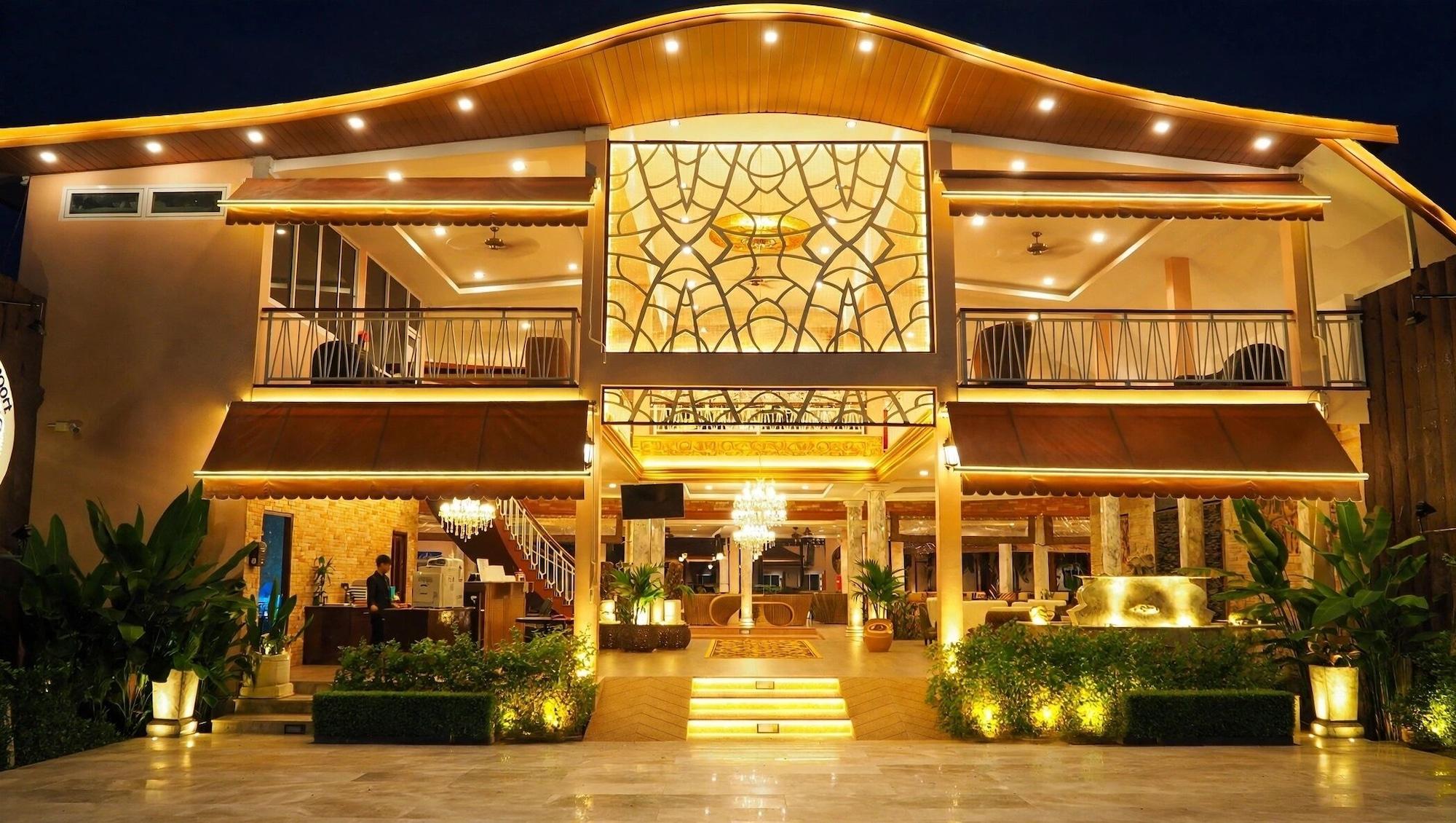 Vista Exterior Chivatara Resort & Spa Bang Tao Beach