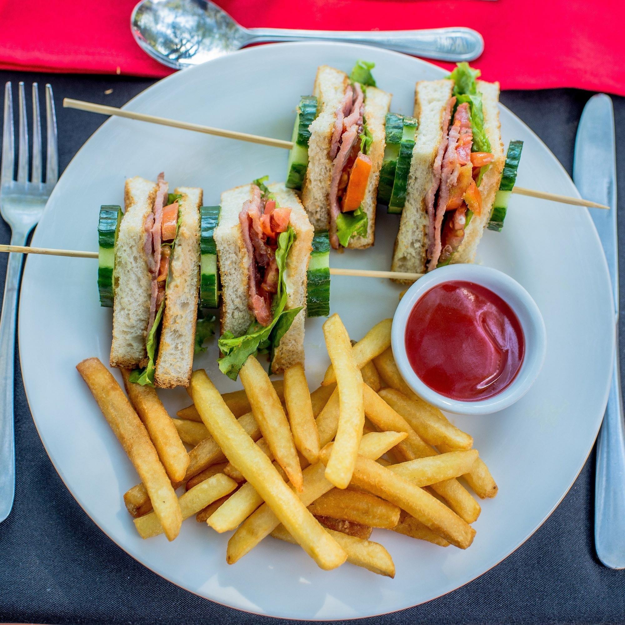 Restaurant Maramba River Lodge