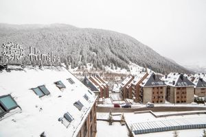 Alojamiento - Hotel MIM Baqueira