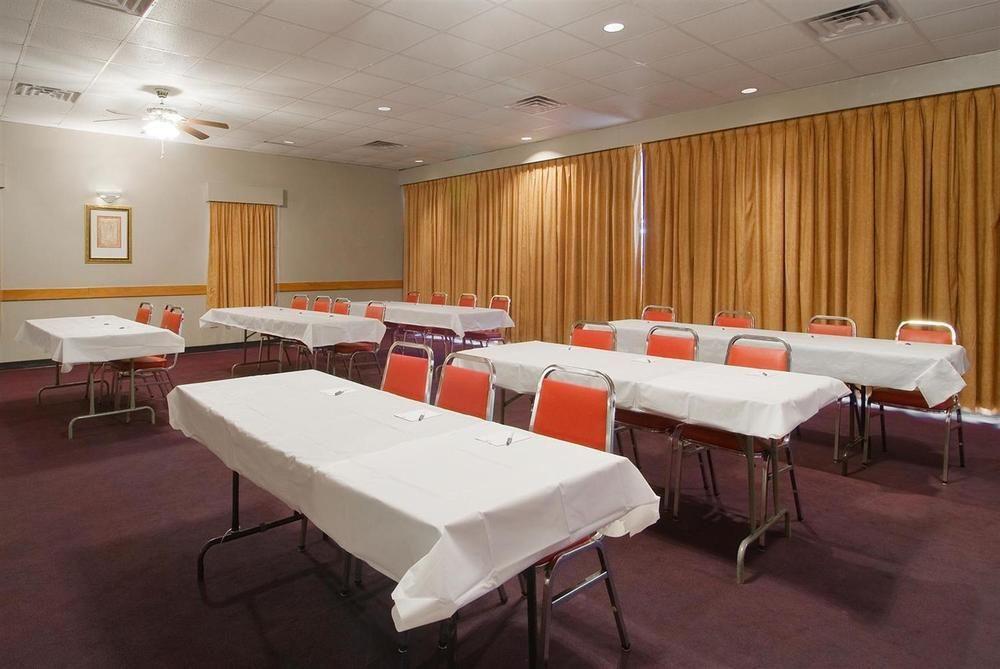 Sala de Reuniones Days Inn by Wyndham Hot Springs