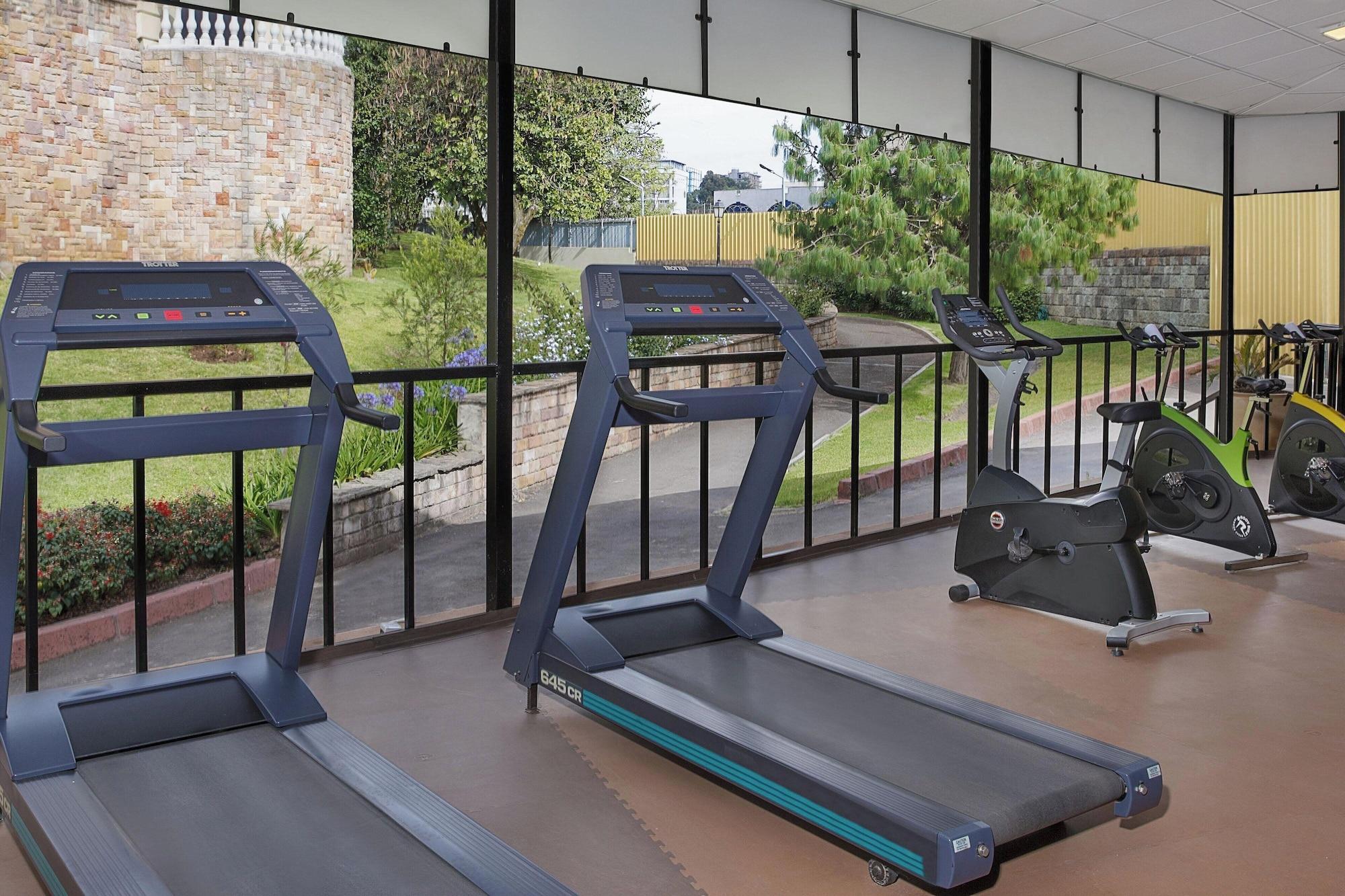 Gimnasio Sheraton Addis, a Luxury Collection Hotel, Addis Ababa