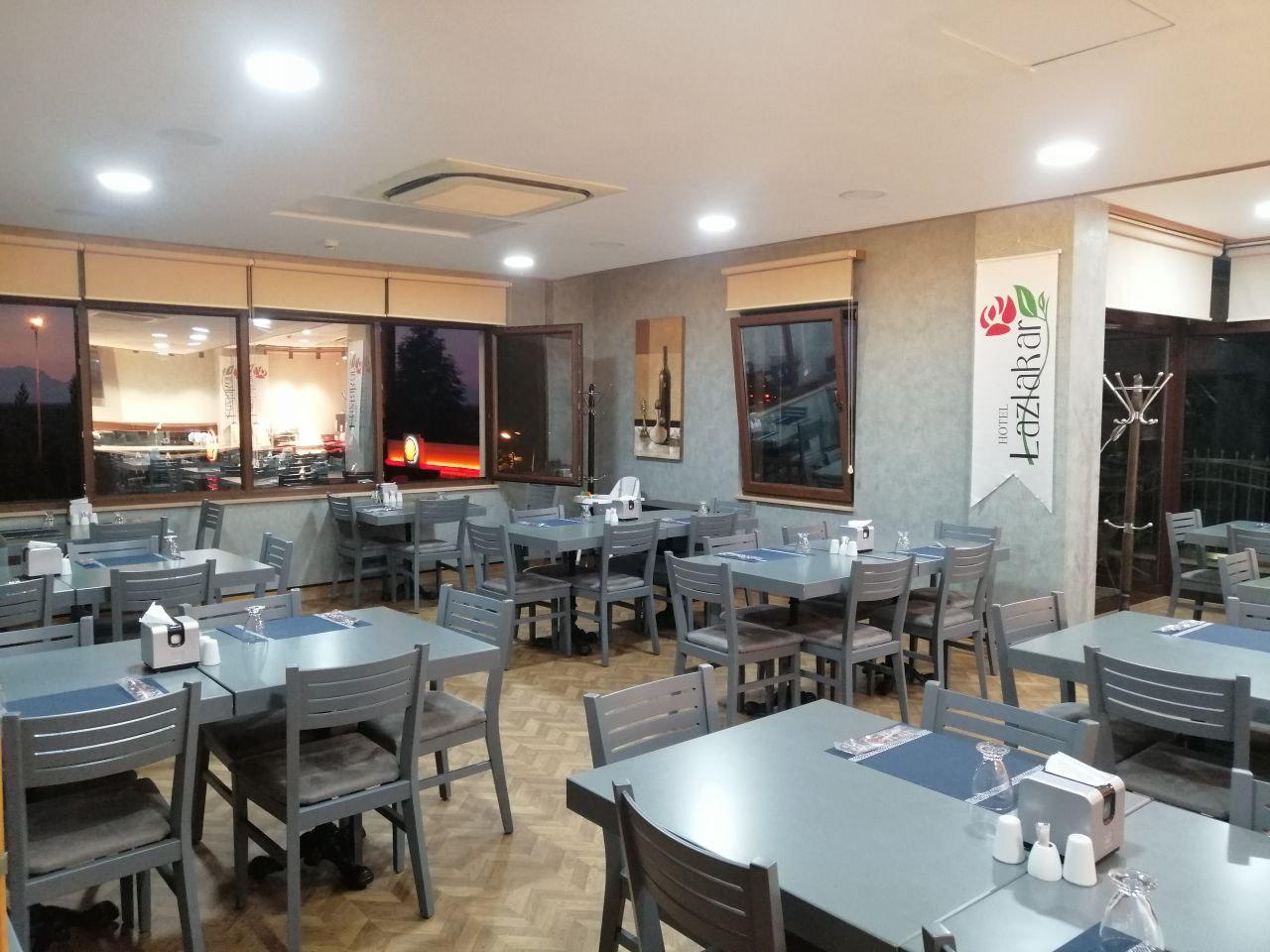 Restaurant Hotel Lazlakar