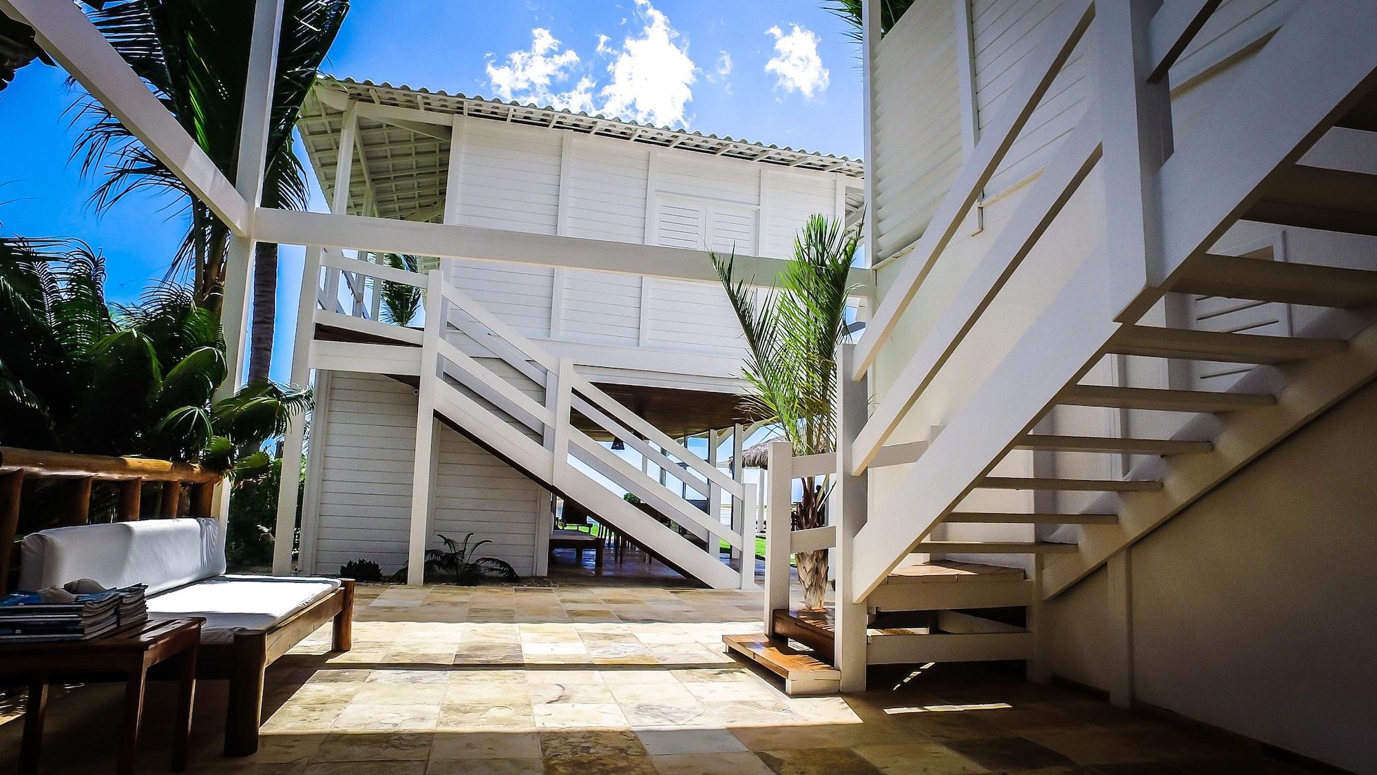 Vista Lobby White Wind Resort