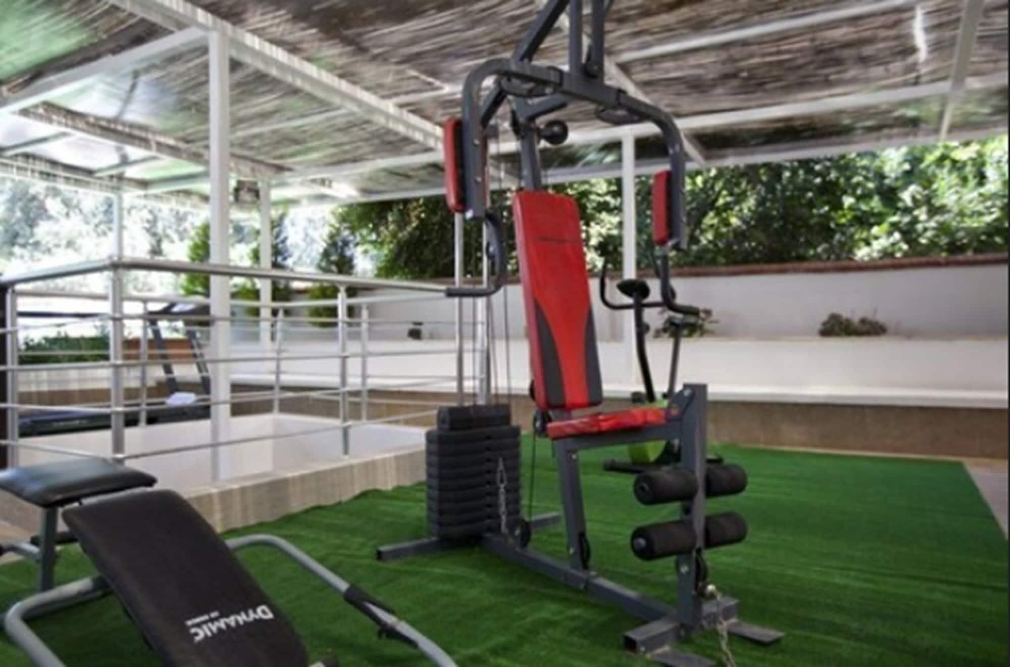 Gimnasio Risa Hotel