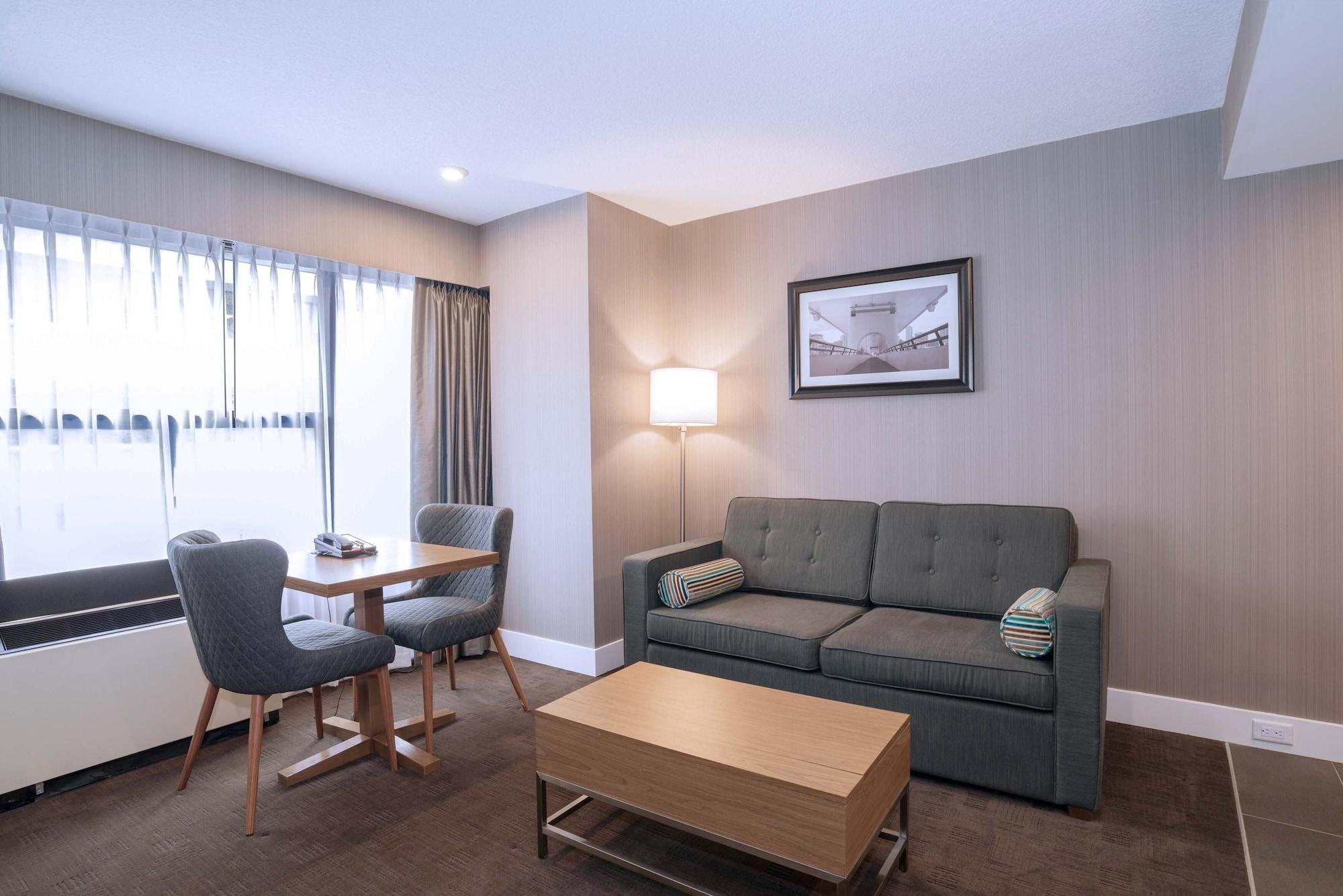 Habitación Sandman Signature Calgary Downtown Hotel