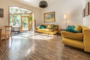 Alquiler Vacacional - garden apartment, countryside, conservatory, terrace with pool u. Garden Sauna