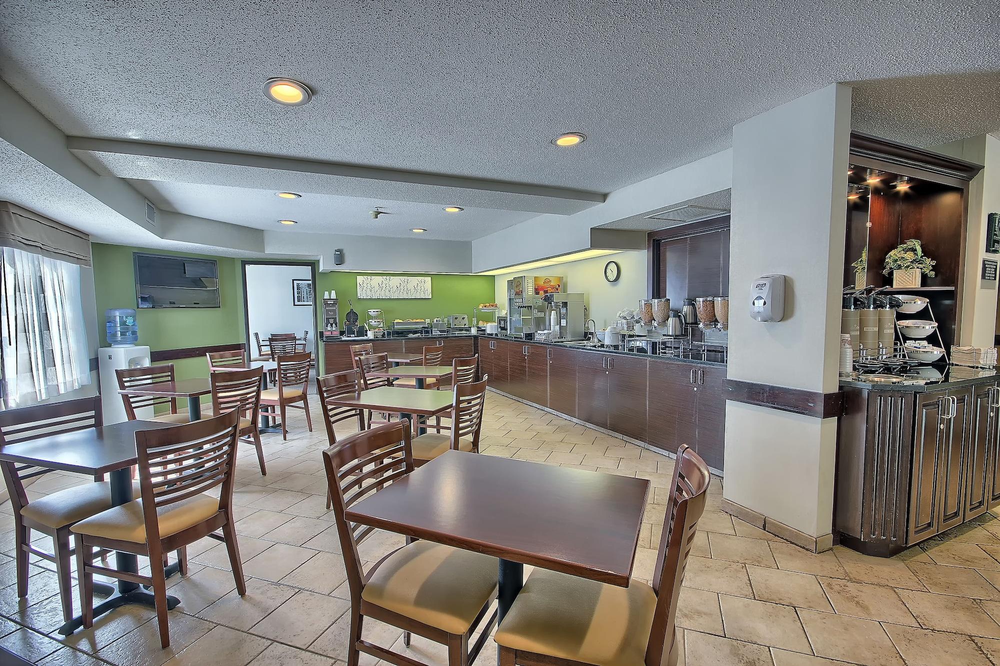 Restaurant Sleep Inn & Suites Cross Lanes - South Charleston